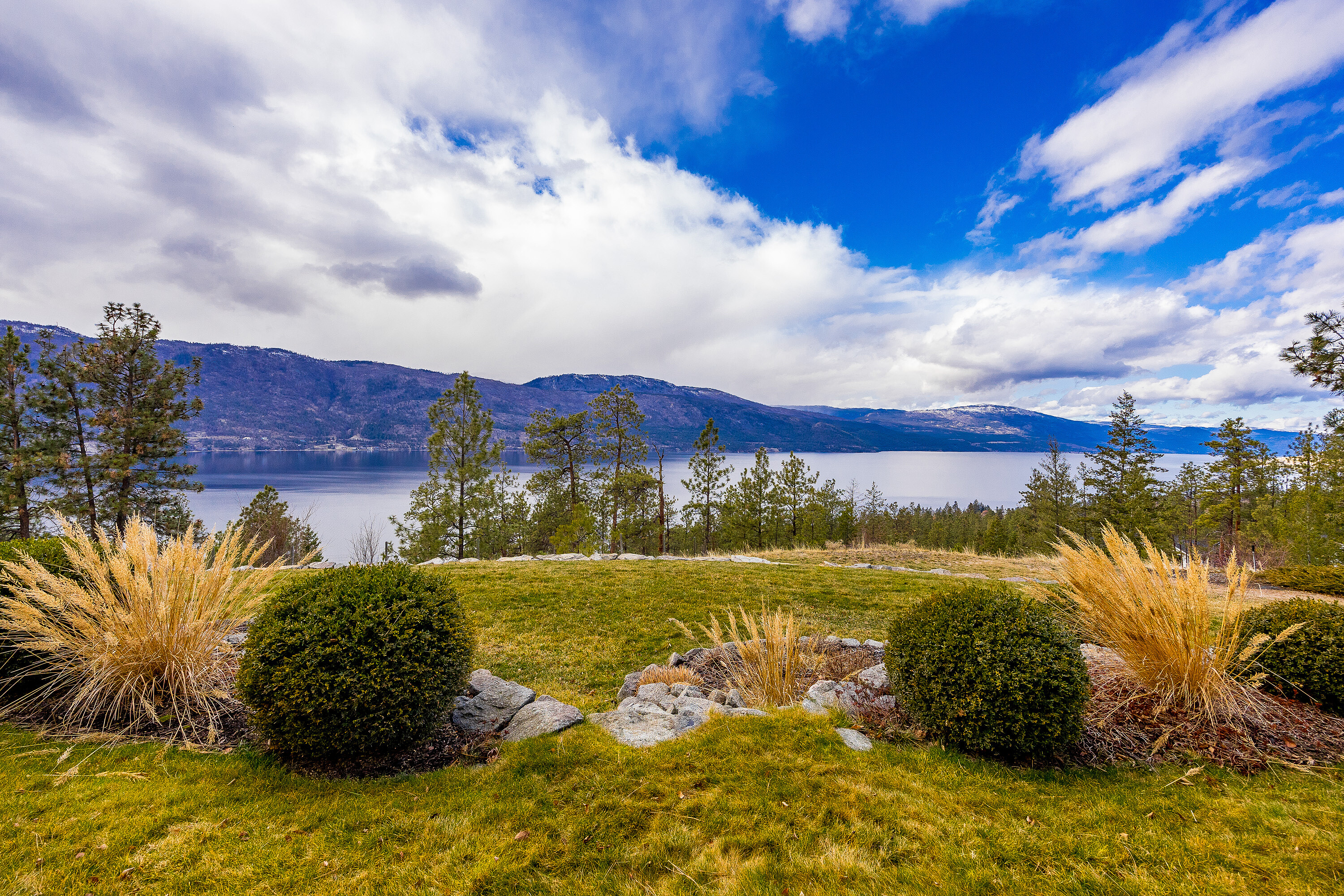  180 Degree Views of the Lake - 物件實景