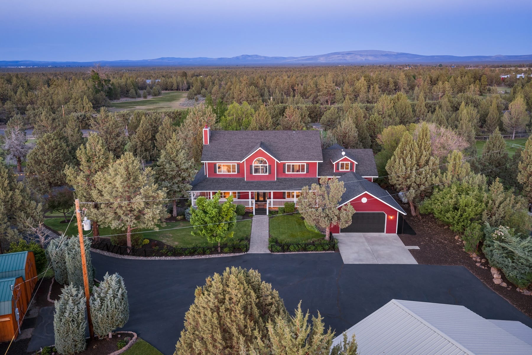  61935 Ten Barr Ranch Road Bend, OR 97701 - 物件實景