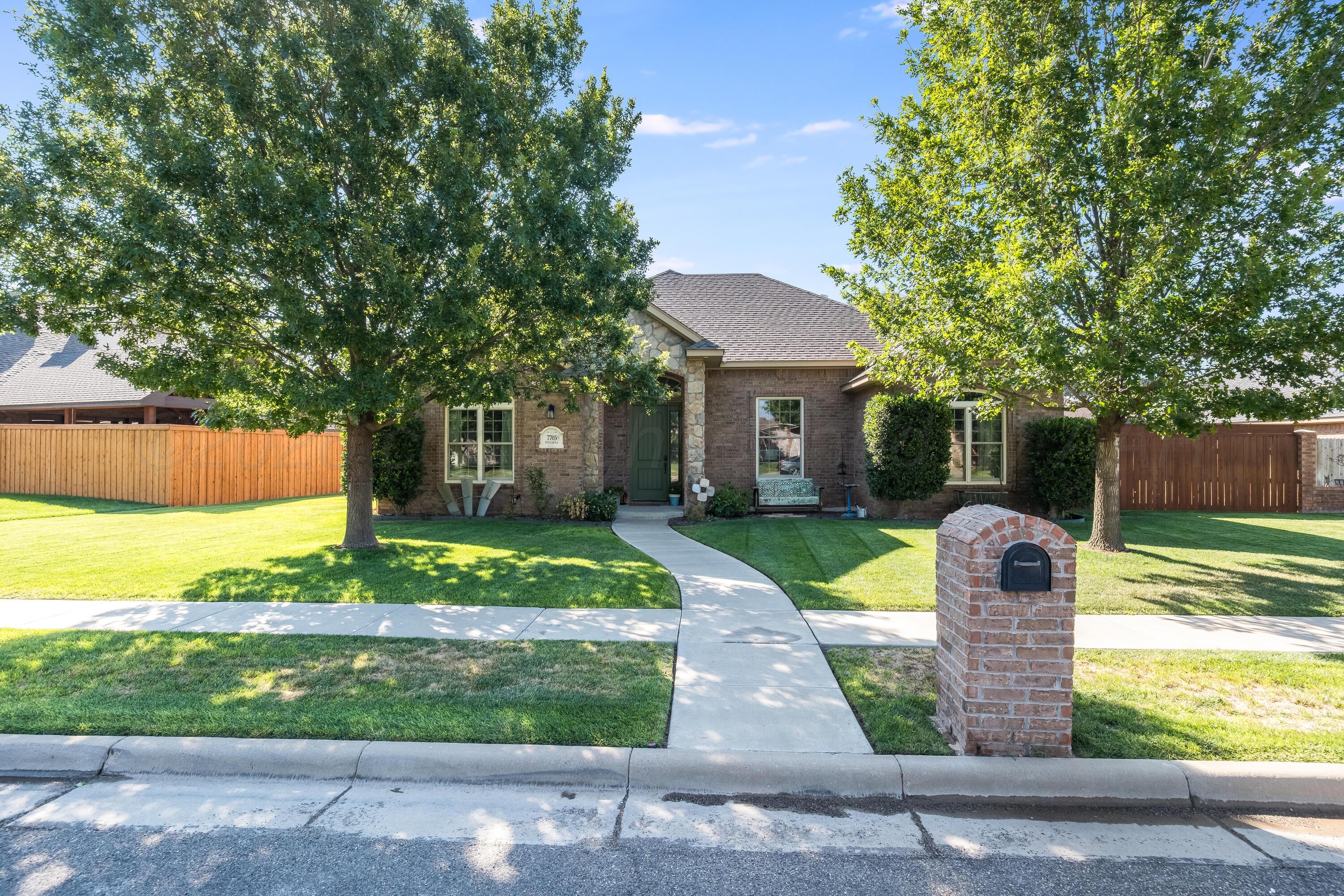 Pinnacle Dr, Amarillo, TX 79119