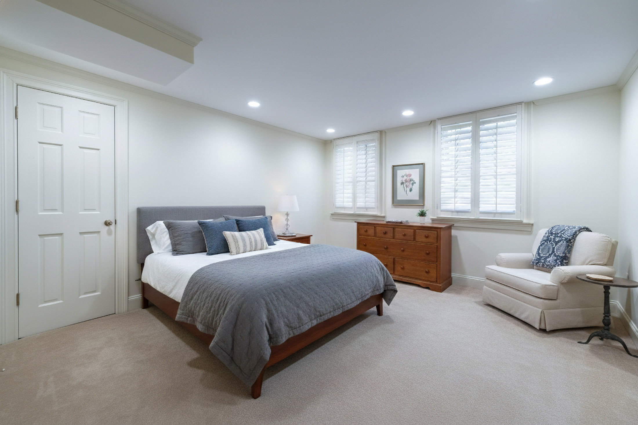  Elegant Traditional Home in Buckhead