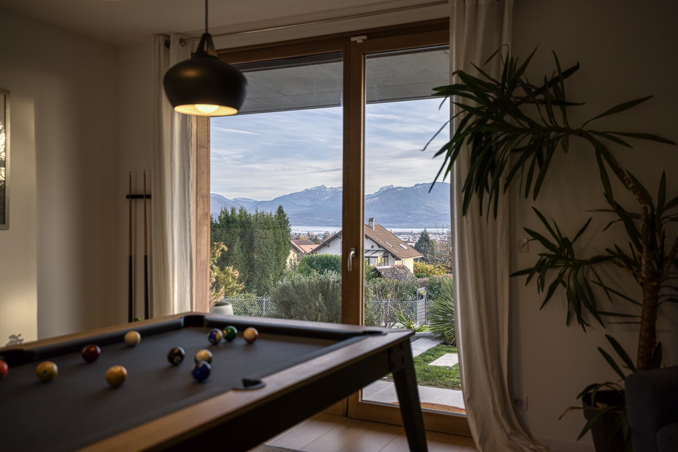  ANNECY LE VIEUX - CONTEMPORARY HOUSE - 物件實景