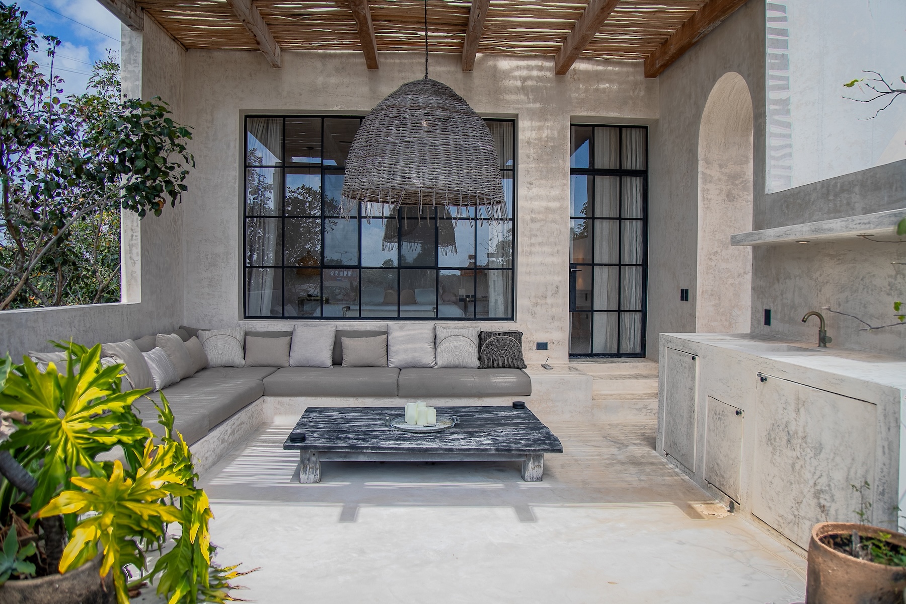  Luxury penthouse, refined interior design - 物件實景