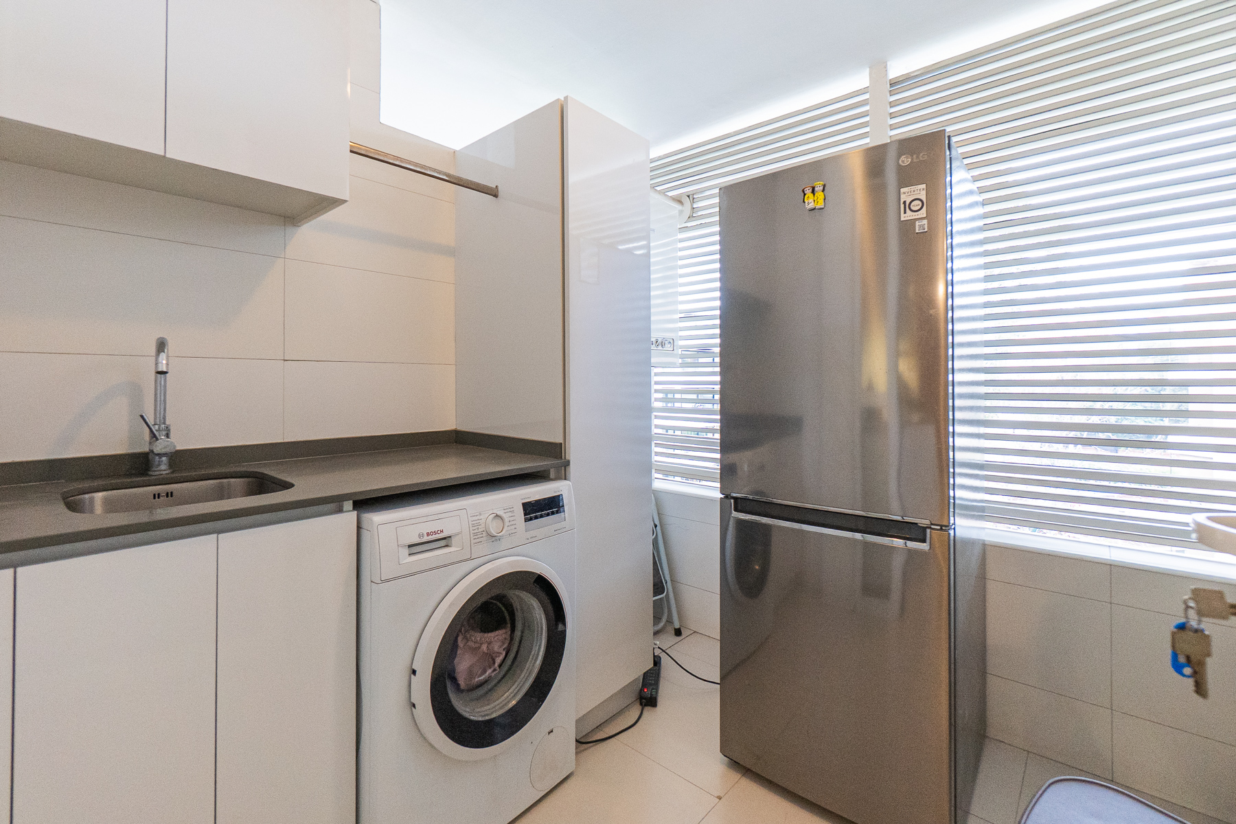  Modern 2-Bedroom, 2-Bathroom Apartment – Ideal Investment Opportunity - 物件實景