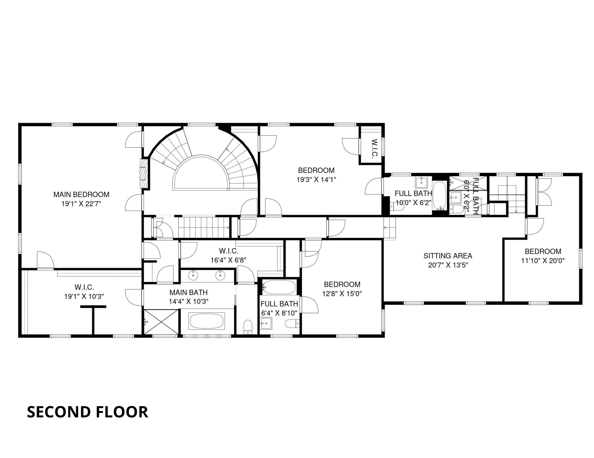  Iconic 1930s Princeton Estate with Pool, Home Theater, and Acreage - 物件實景