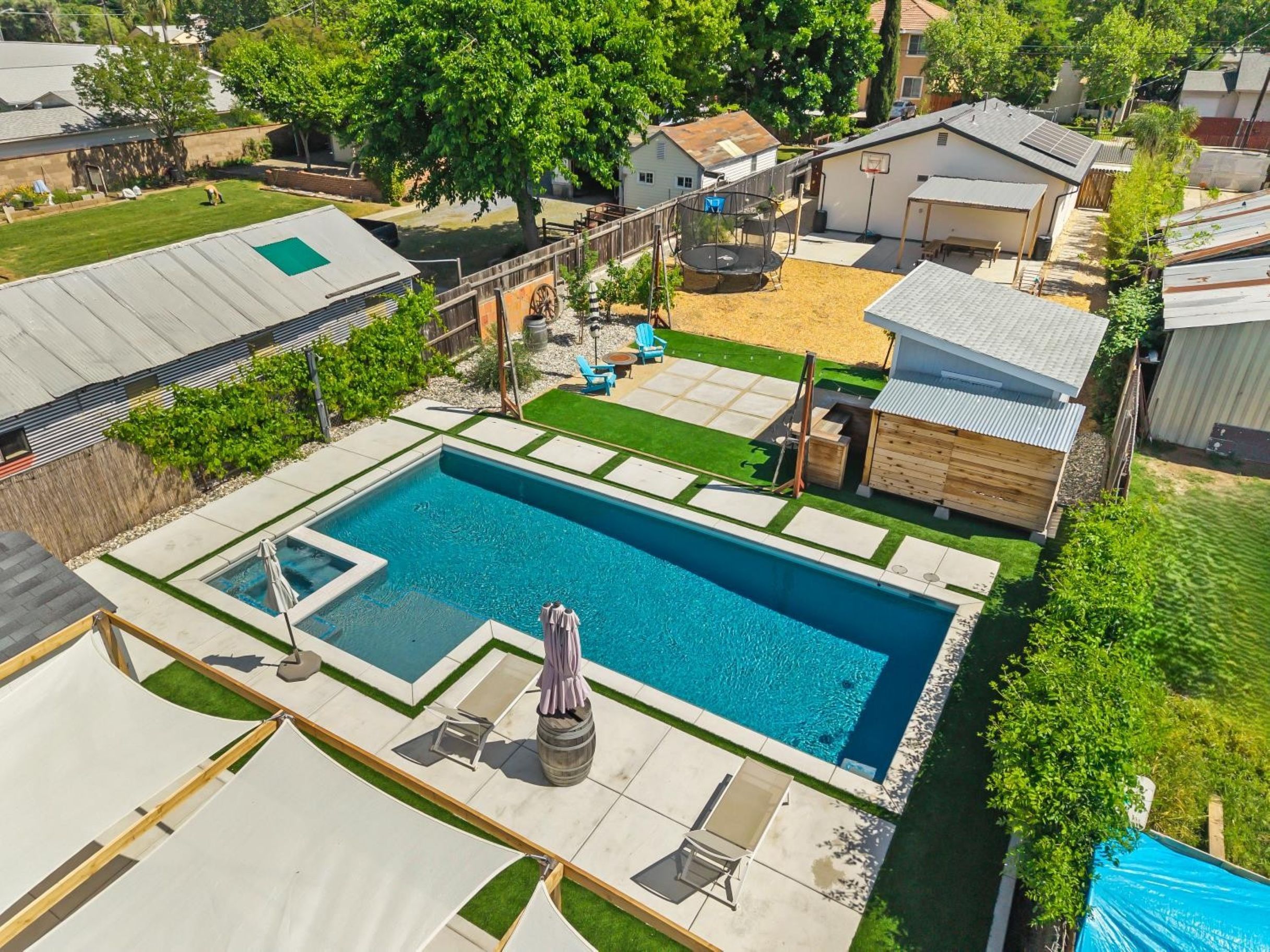  5060 Mendocino Boulevard, Sacramento, CA 95820 - 物件實景