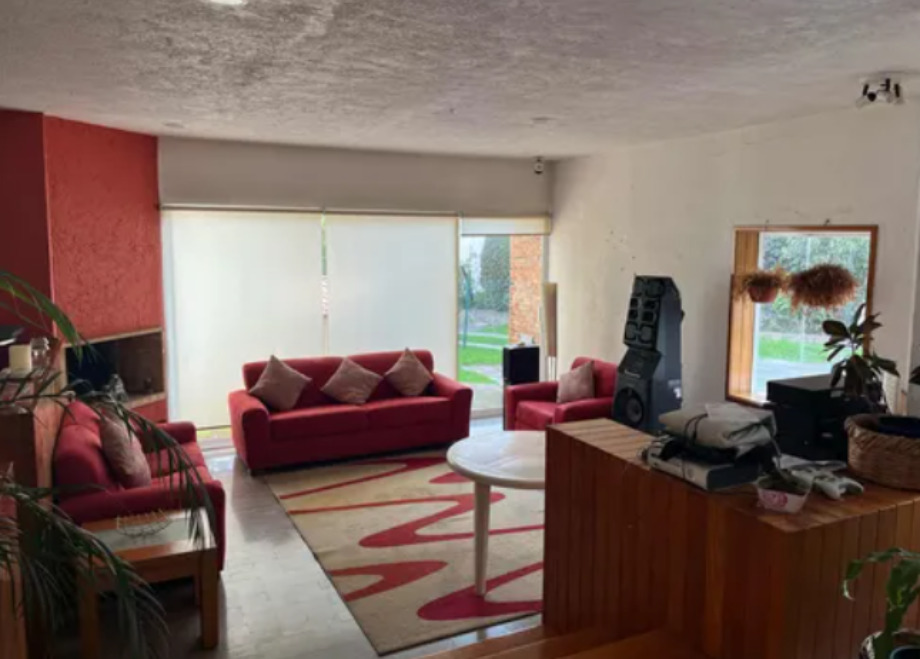 Álvaro Obregón, Ciudad de México, 01780, Mexico, 4 Bedrooms Bedrooms, ,3 BathroomsBathrooms,Residential,For Sale,1918775