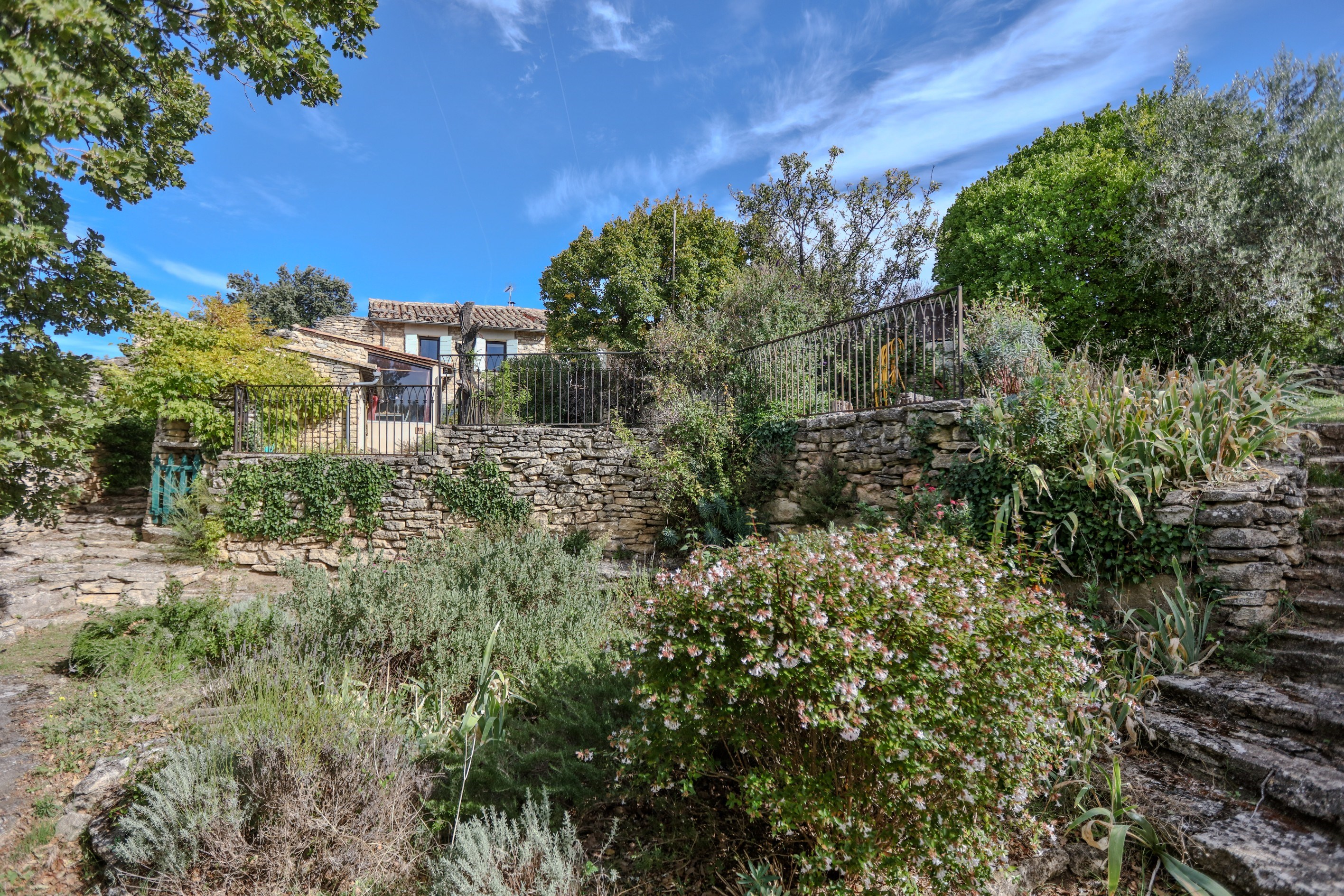  House and guesthouse in the heart of Gordes - 物件實景