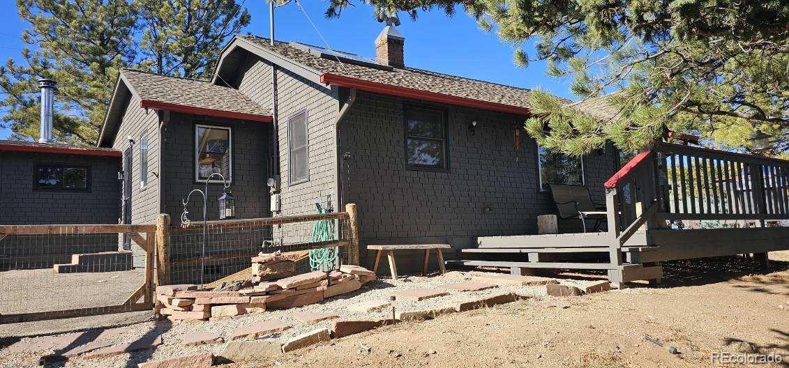 Estes Park, Colorado, 80517, United States, 3 Bedrooms Bedrooms, ,1 BathroomBathrooms,Residential,For Sale,1998077