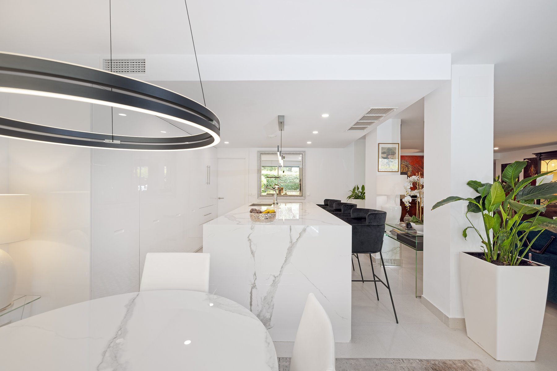  Contemporary Garden Residence in La Reserva de Sotogrande - 物件實景