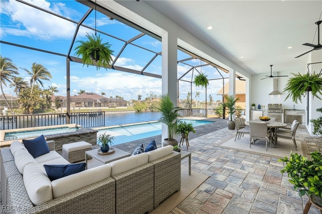 Cape Coral, Florida, 33914, United States, 3 Bedrooms Bedrooms, ,4 BathroomsBathrooms,Residential,For Sale,1976552