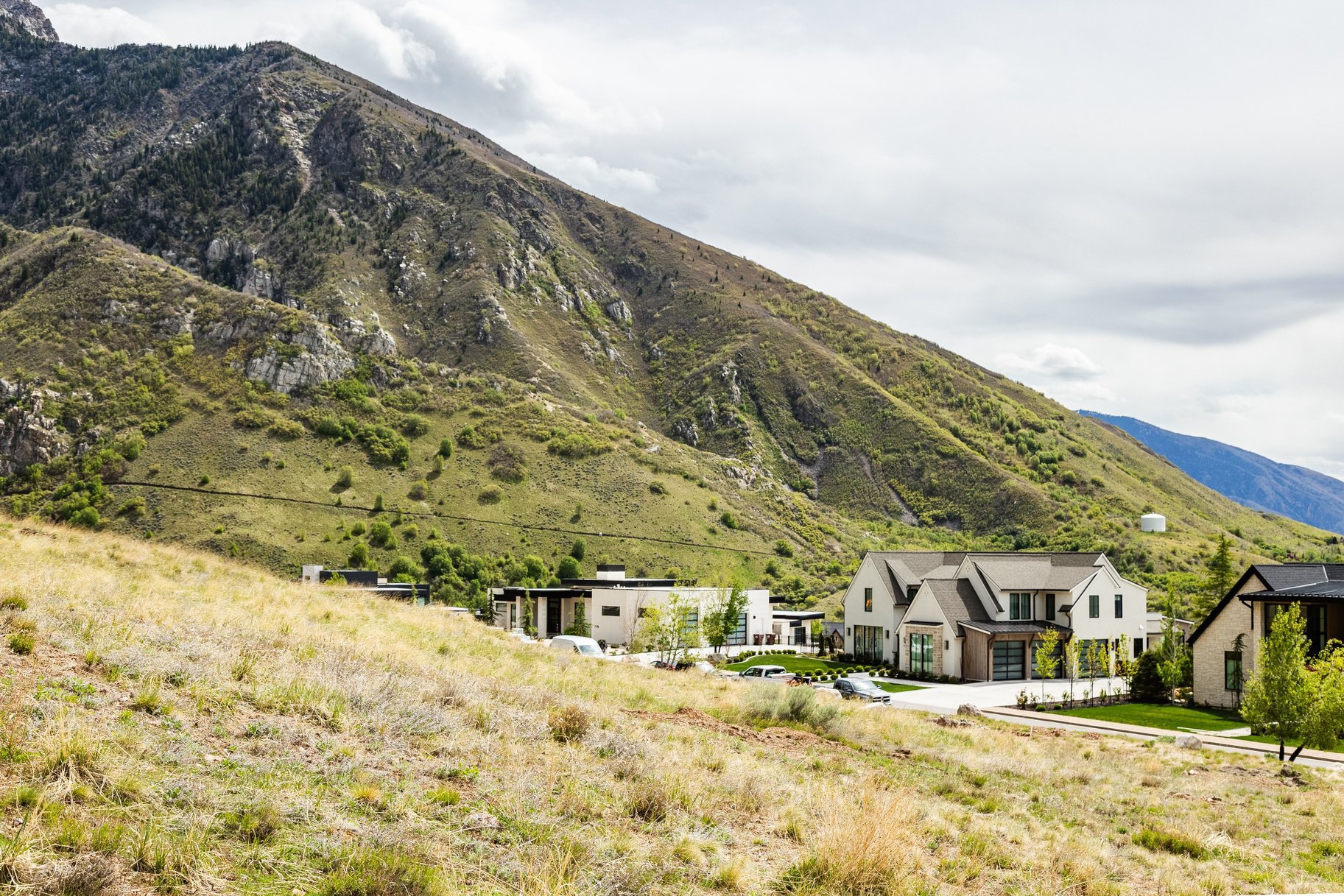  Exclusive Tavaci Homesite  Elevated Living with Panoramic Valley & Wasatch View - 物件實景