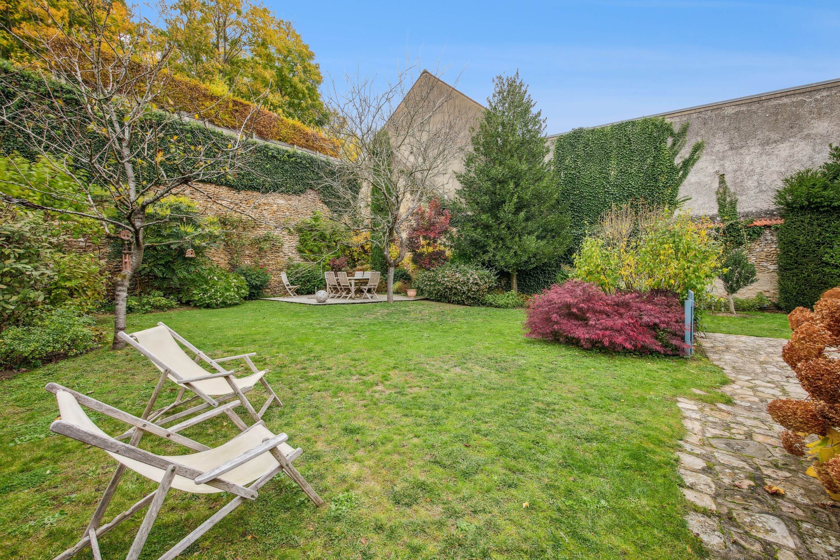  Timeless charm in the historic heart of Montfort-l’Amaury - 物件實景