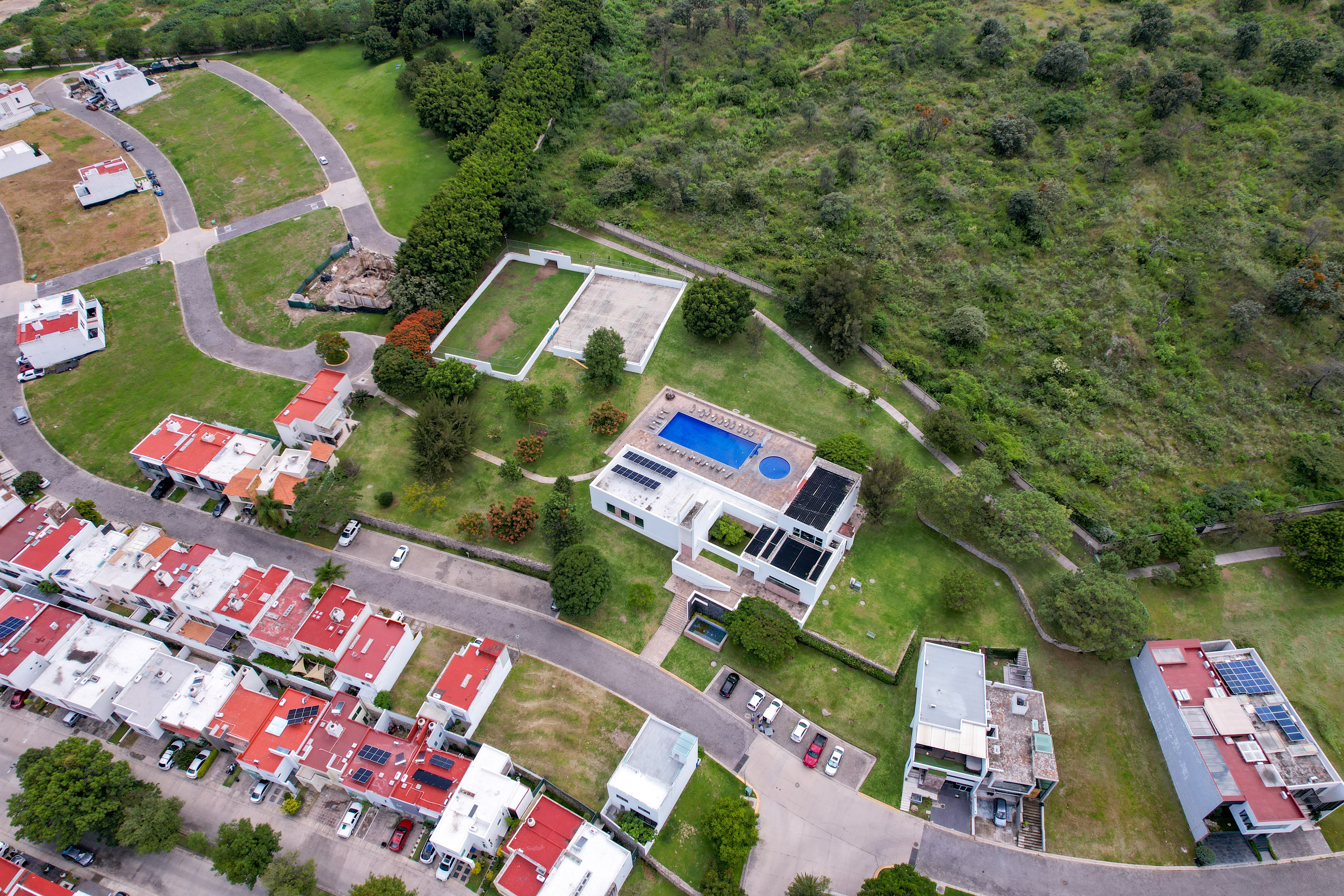  Terreno en Venta  Bosque Real, Zona Sur - 物件實景