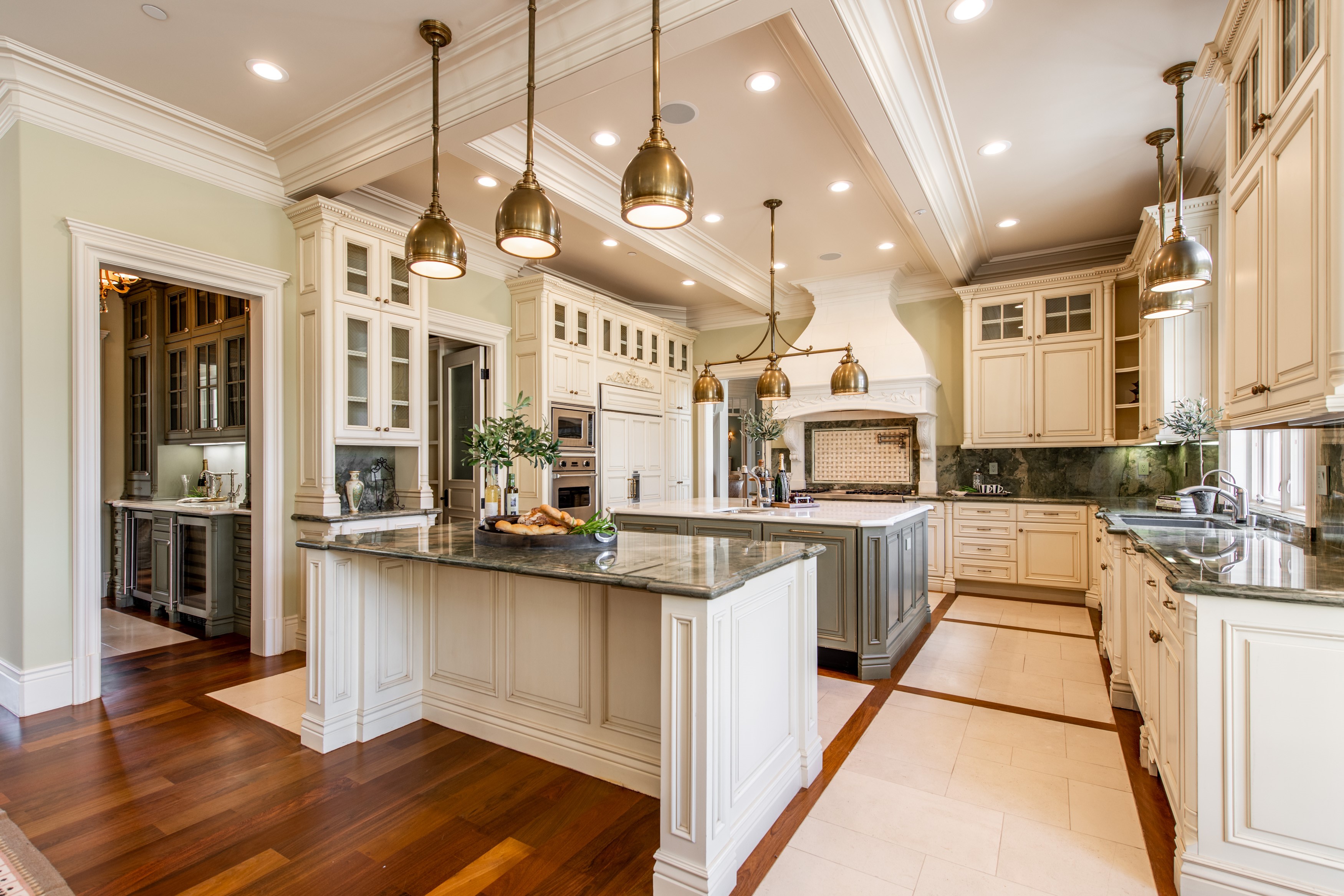  Los Altos Hills Palatial Estate on 3 Acres - 物件實景