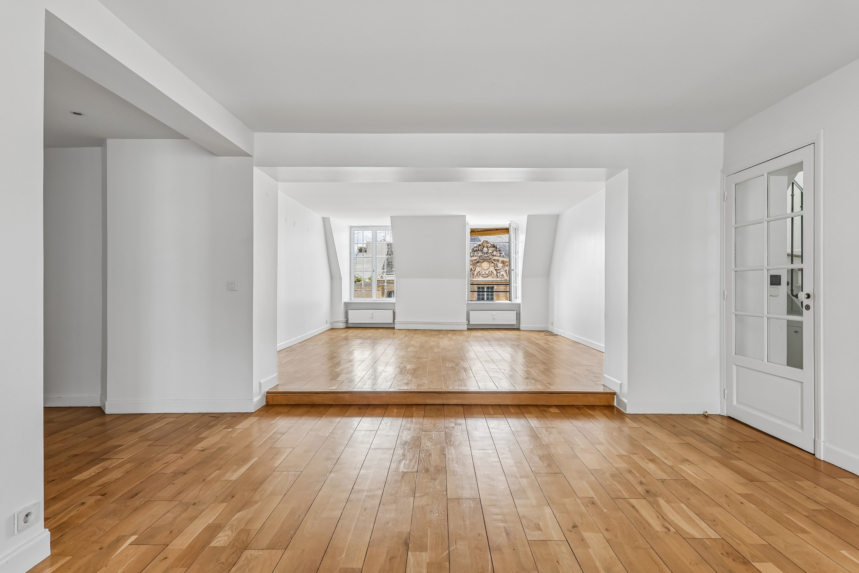  Le Marais – A charming duplex with a panoramic view of the Picasso Museum - 物件實景