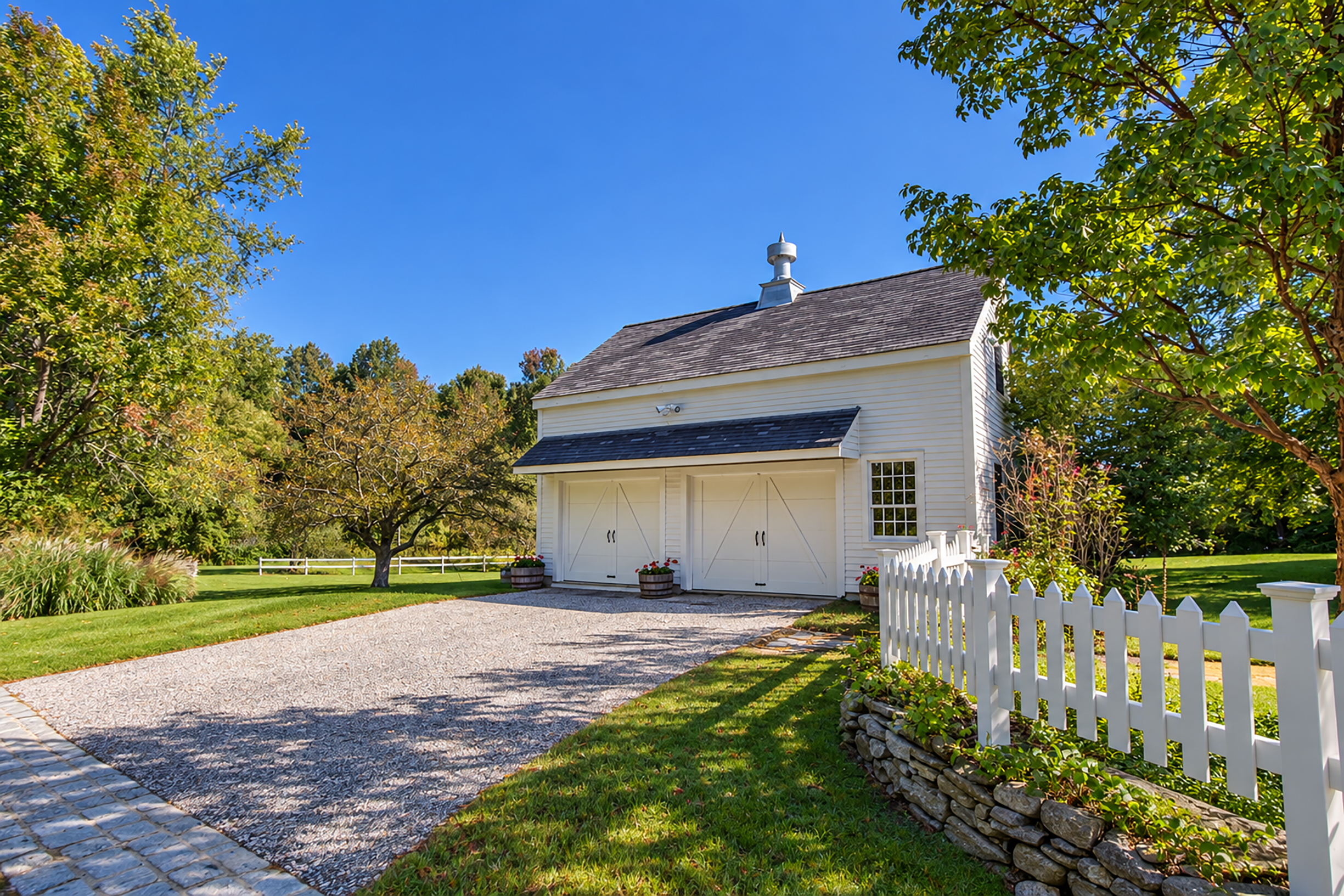  1782 Historic Country Estate  Exceptional Gardens, Solitude, & Protected Views - 物件實景