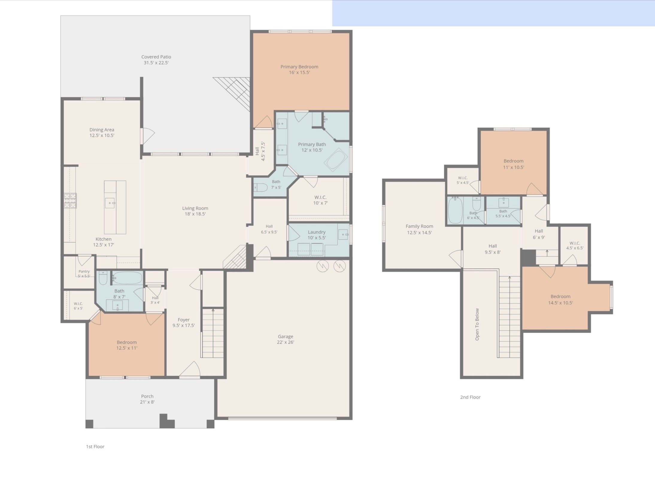  1349 Crown Valley Drive, Weatherford, TX, 76087 - 物件實景