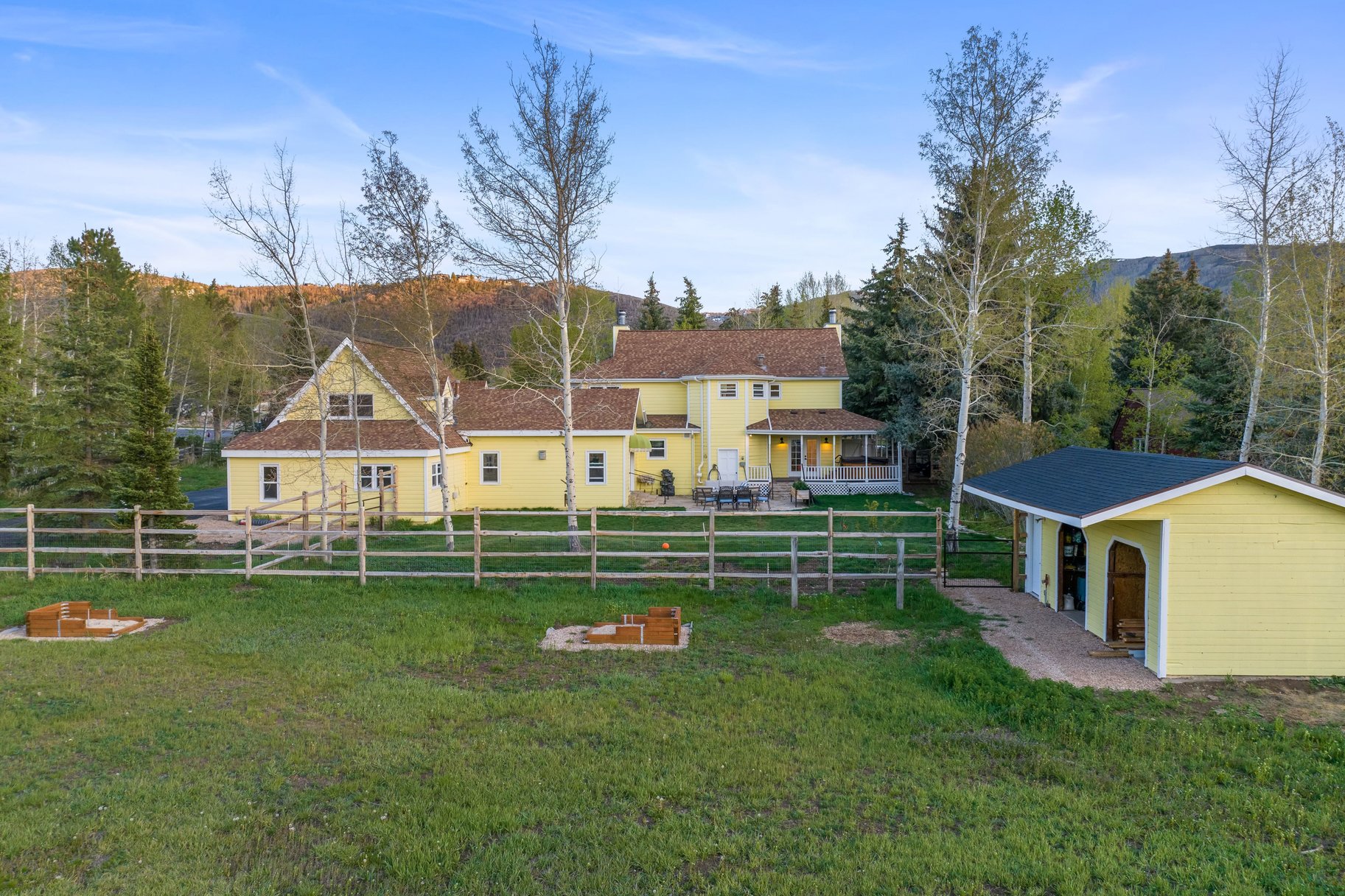  Charming Home in Holiday Ranchettes – Park Meadows - 物件實景