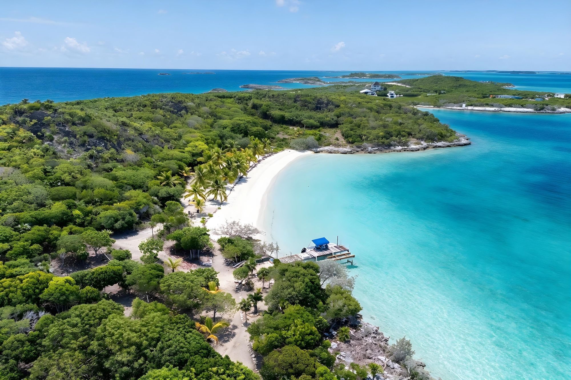  25.38 Acres Elizabeth Island - 物件實景