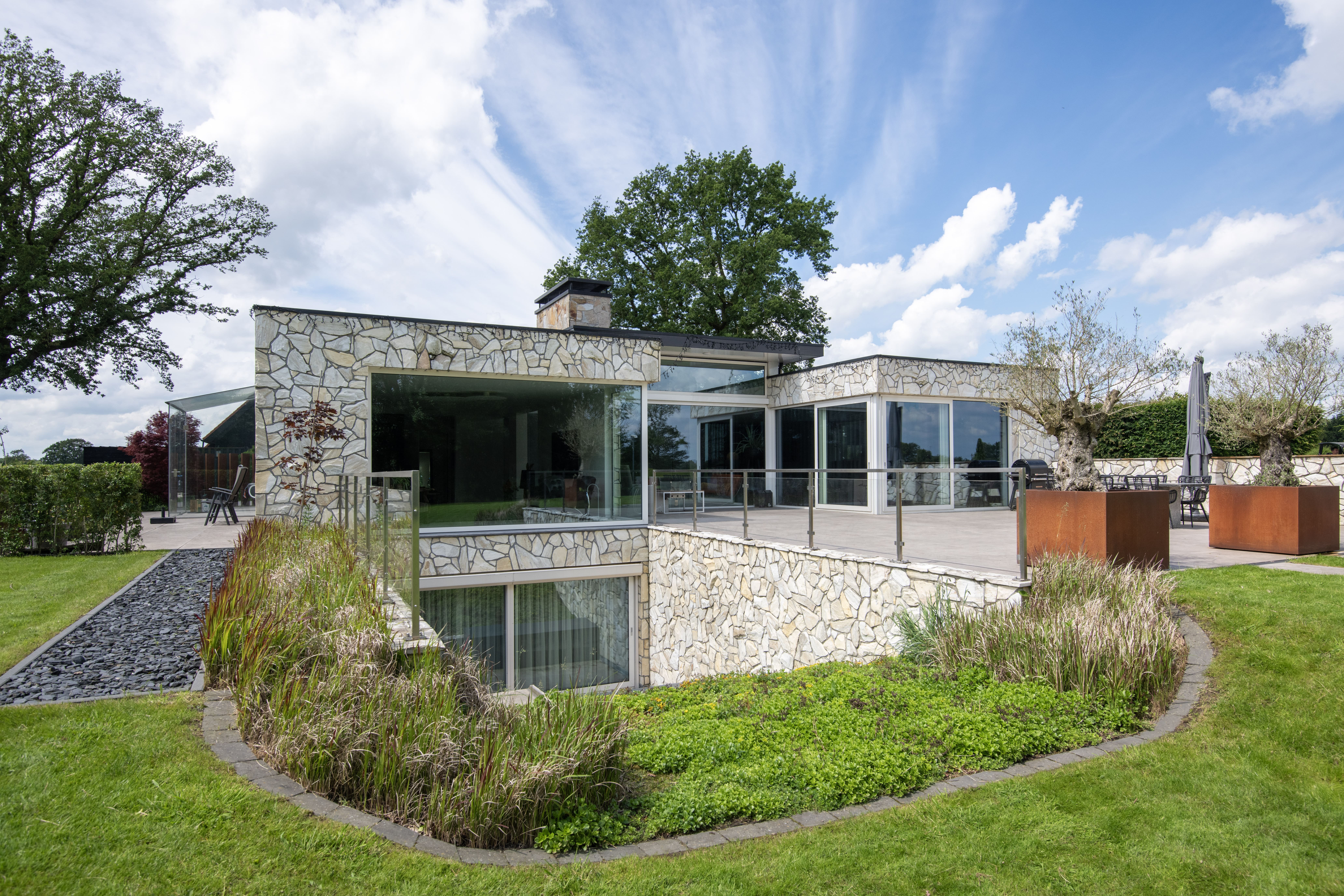 A Private Architectural Haven in the Heart of the Netherlands - 物件實景