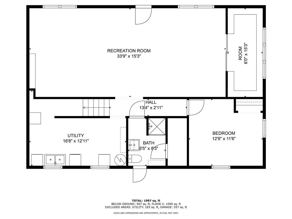 Saint Cloud, Minnesota, 56301, United States, 3 Bedrooms Bedrooms, ,1 BathroomBathrooms,Residential,For Sale,1984019