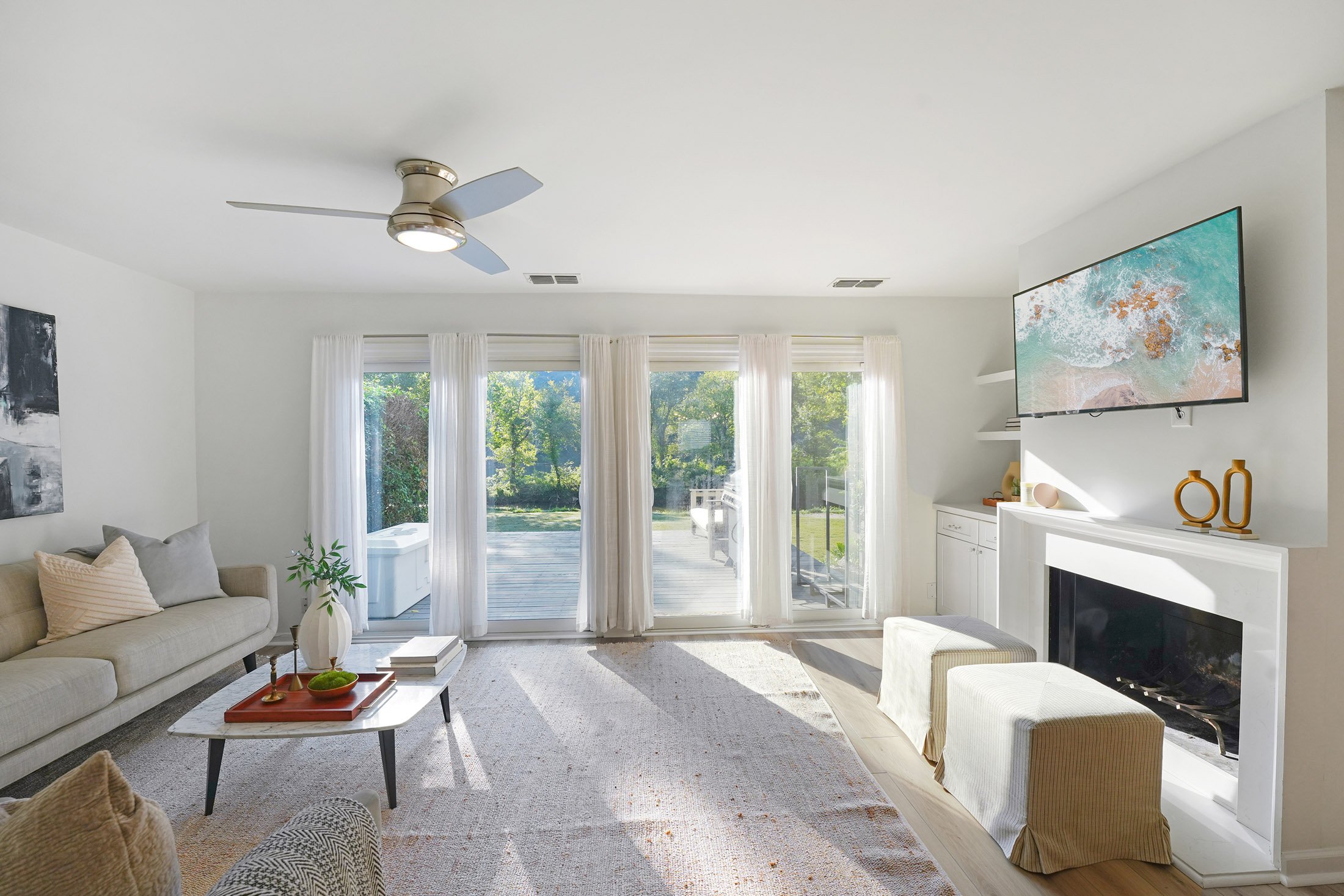  Rare Waterfront Living on the Chattahoochee River - 物件實景