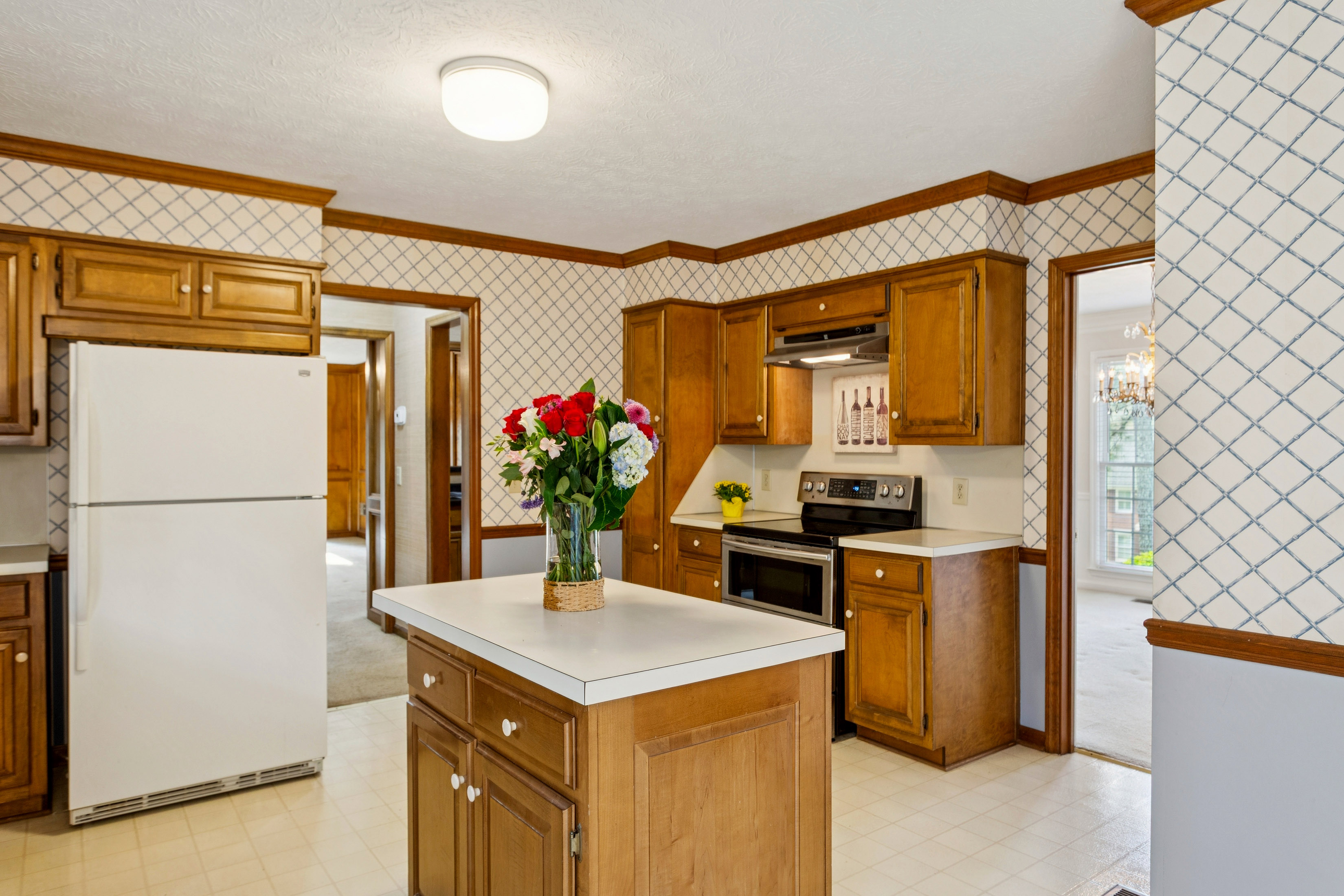  Beautiful Home on Corner Lot in Coveted Princeton Mill Subdivision - 物件實景