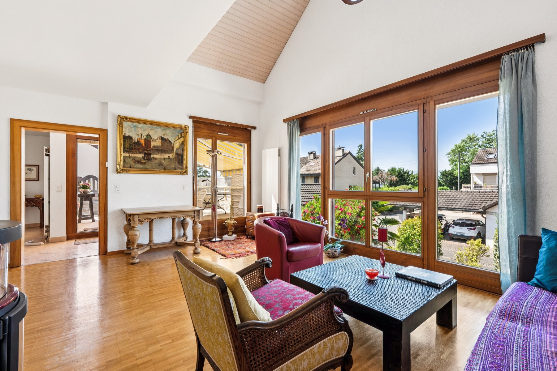  Exclusive Charming duplex in the Geneva countryside - 物件實景