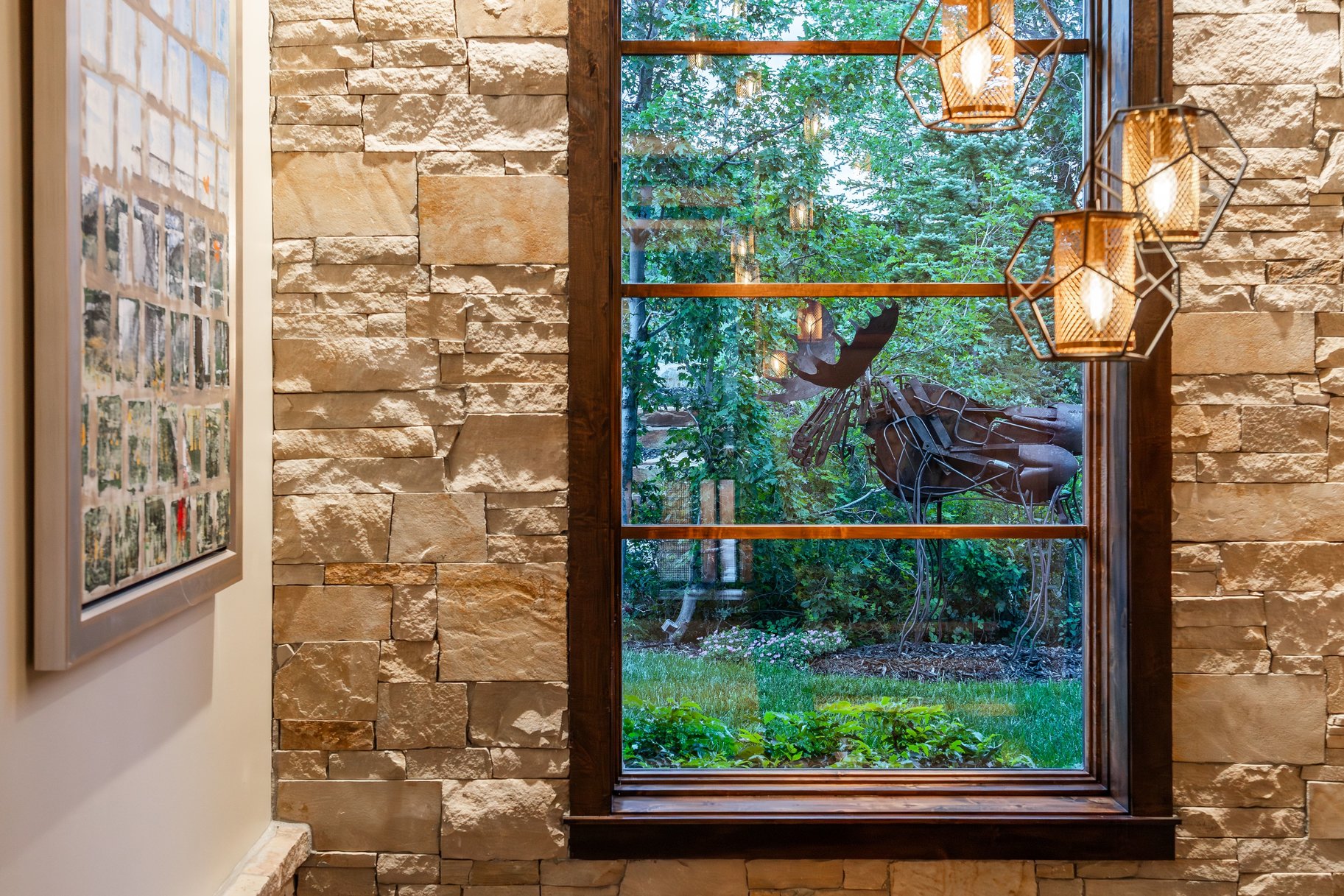  Luxury Custom Home in the Coveted Woods of Parleys Lane - 物件實景