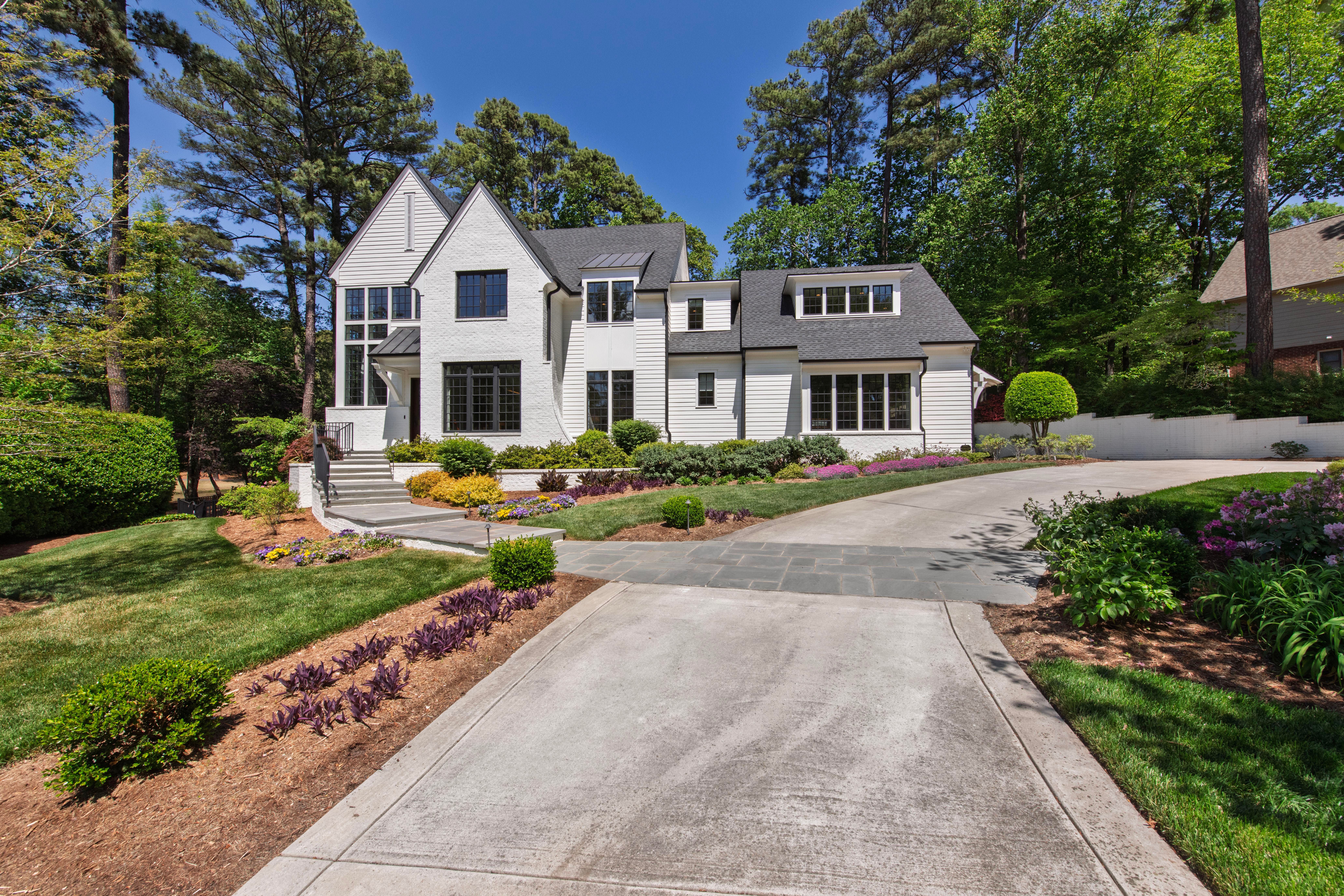  1817 Hunting Ridge Road, Raleigh, NC 27615 - 物件實景