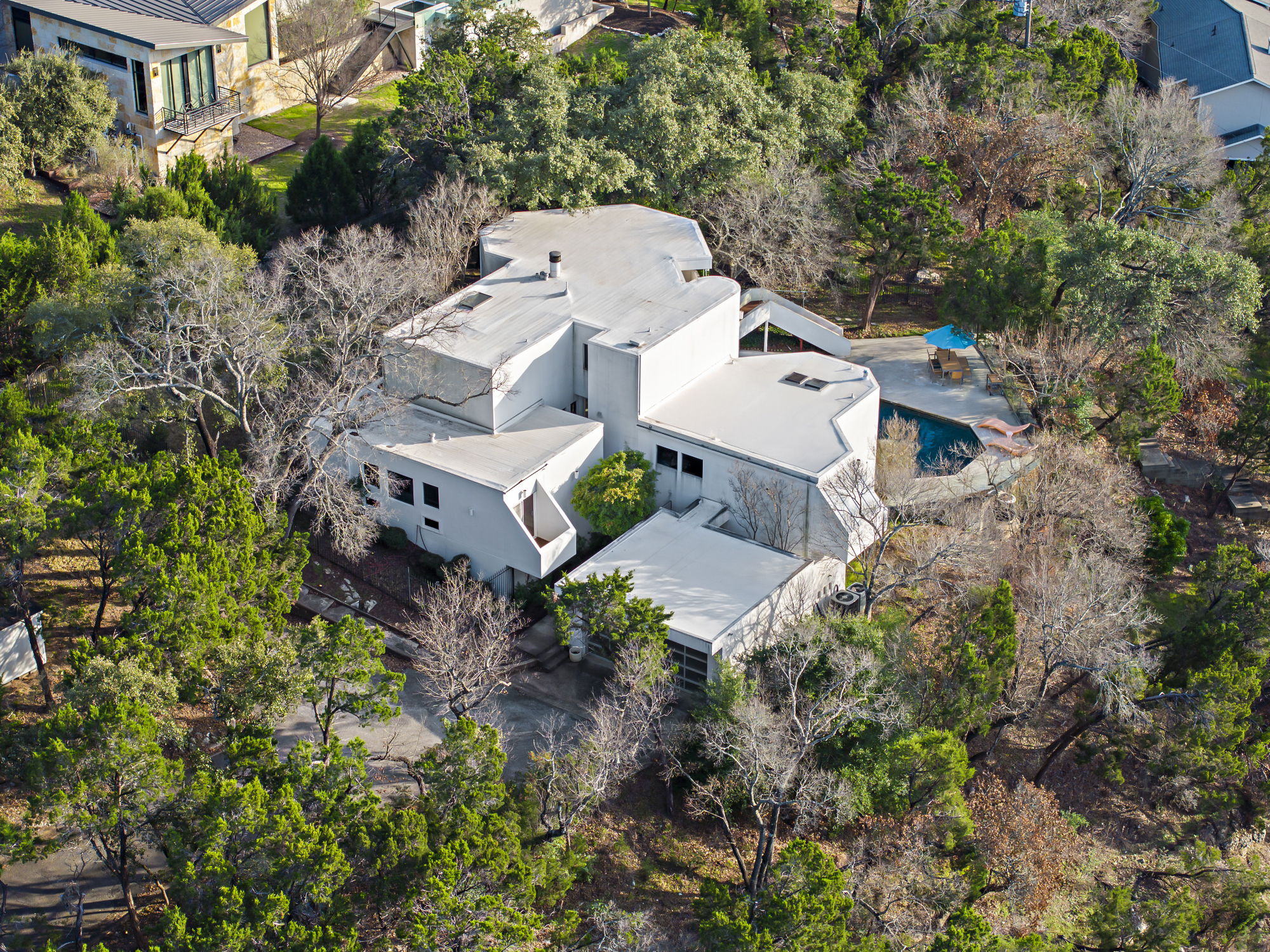  Iconic Westlake Architectural Gem with Award-Winning Design - 物件實景