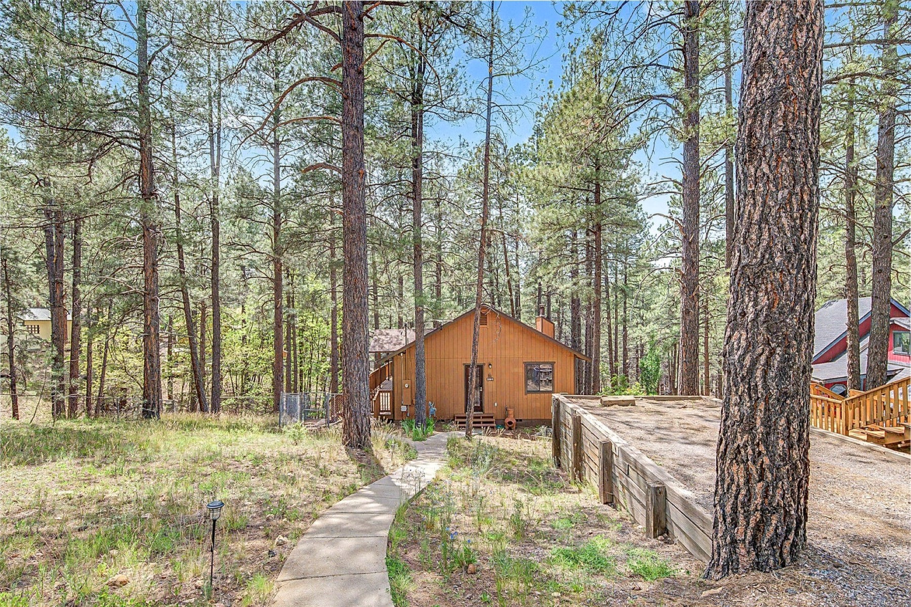  2804 Bird Springs Ovi  Flagstaff, AZ - 物件實景