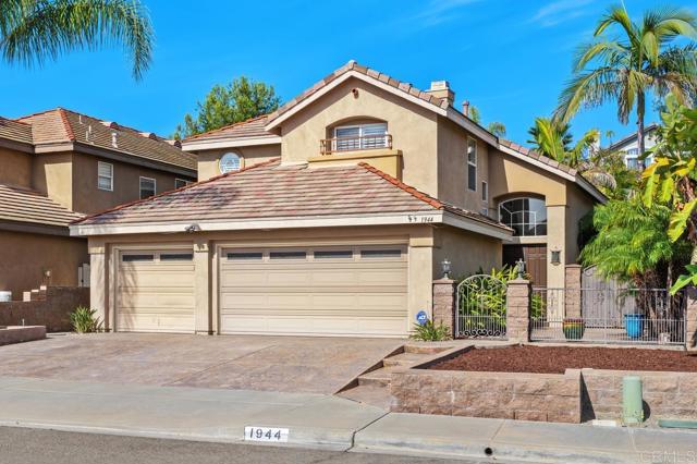 Chula Vista, California, 91913, United States, 4 Bedrooms Bedrooms, ,3 BathroomsBathrooms,Residential,For Sale,1987404