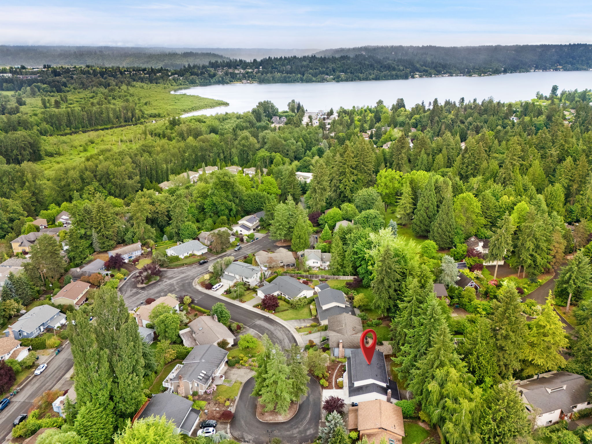  4517 166th Place NE, Redmond, WA 98052 - 物件實景
