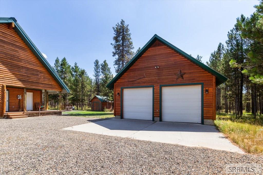 ISLAND PARK, Idaho, 83429, United States, 2 Bedrooms Bedrooms, ,2 BathroomsBathrooms,Residential,For Sale,1921244