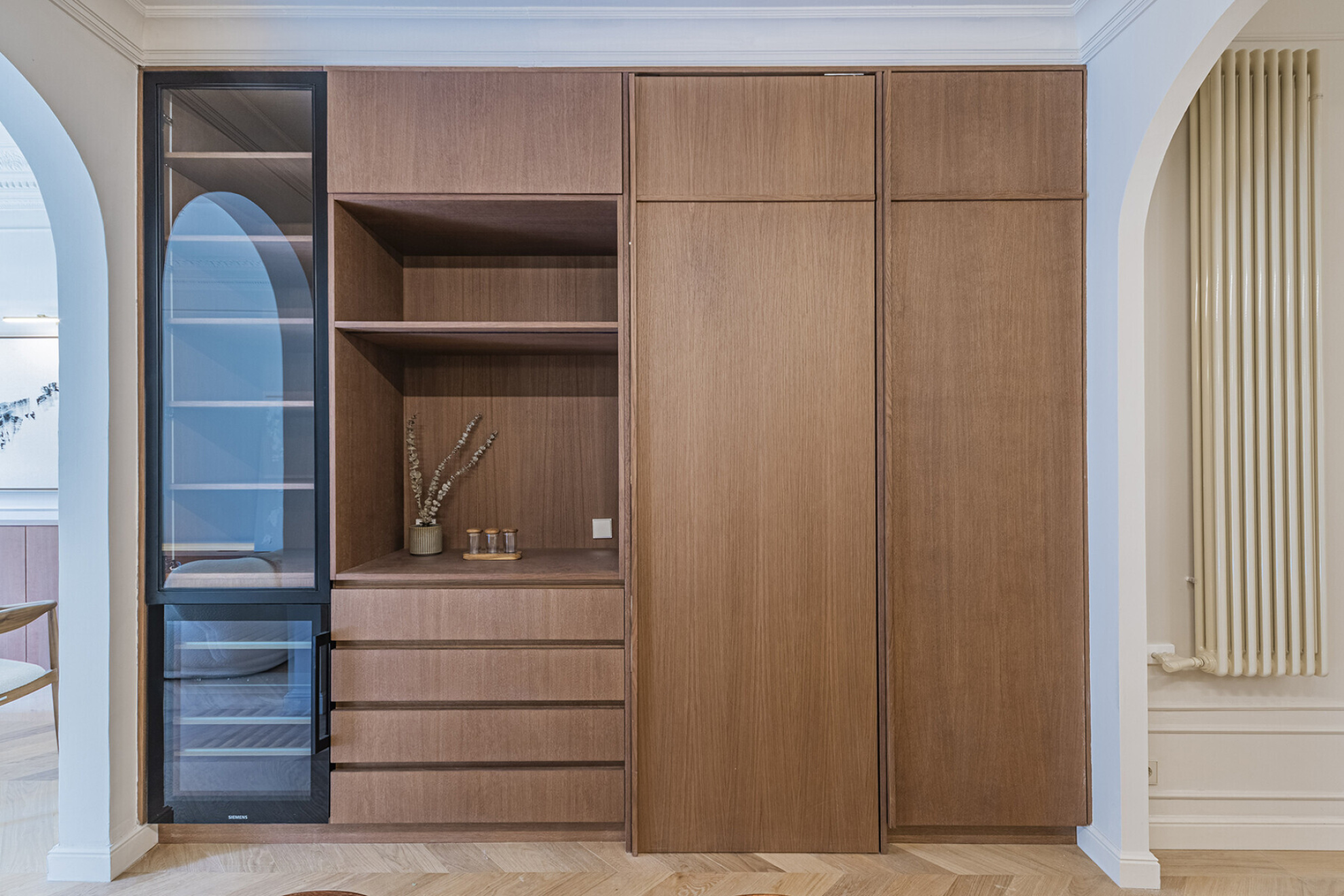  Renovated apartment in privileged location in Eixample - 物件實景