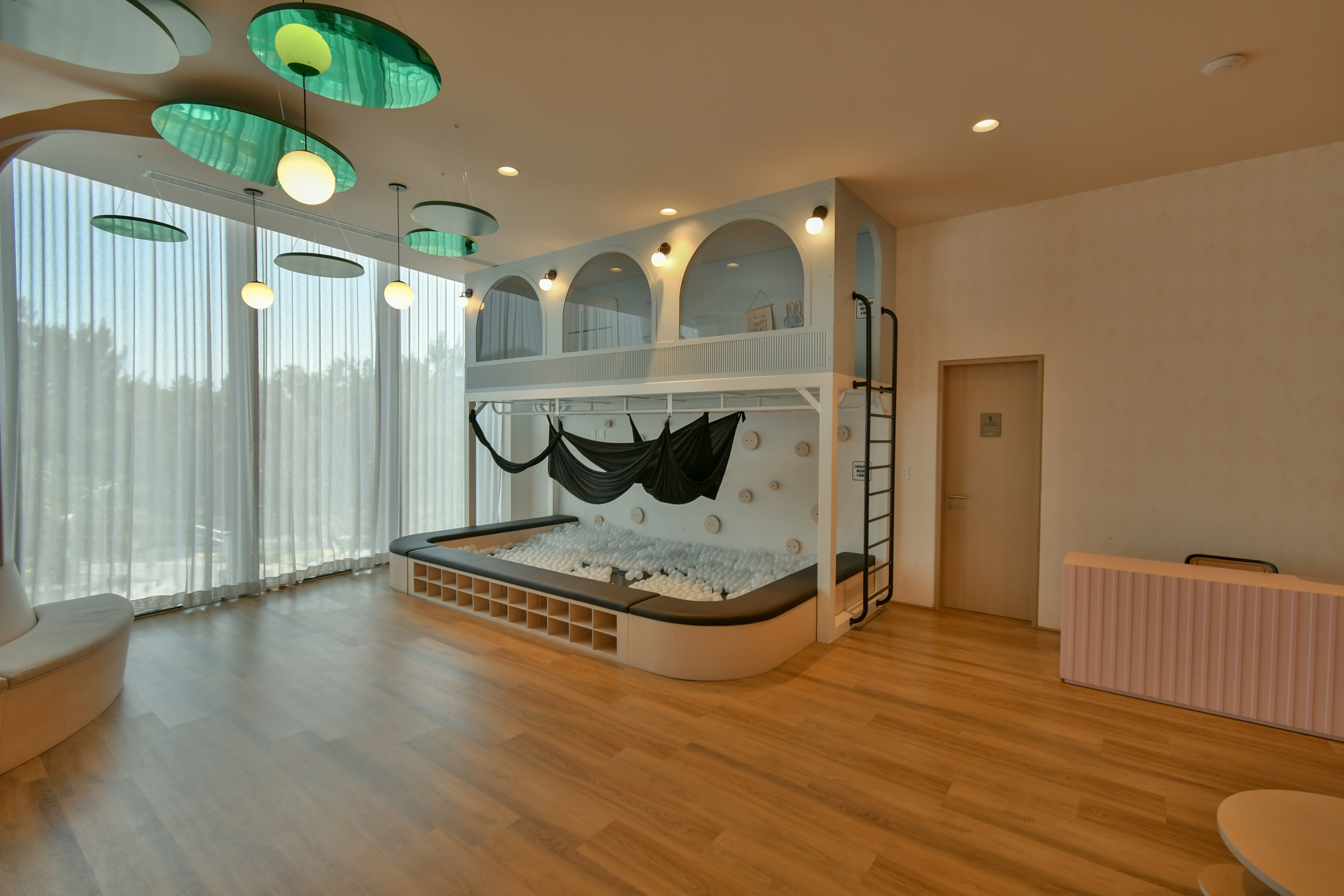  Departamento 2301B (piso 23) en venta en Condo Landmark Reserve - 物件實景