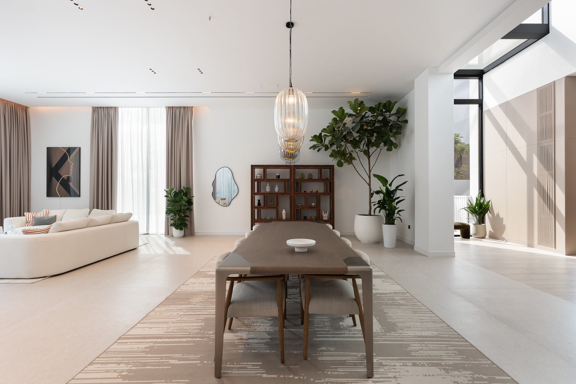  Exceptional, Furnished Villa in Altissima - 物件實景
