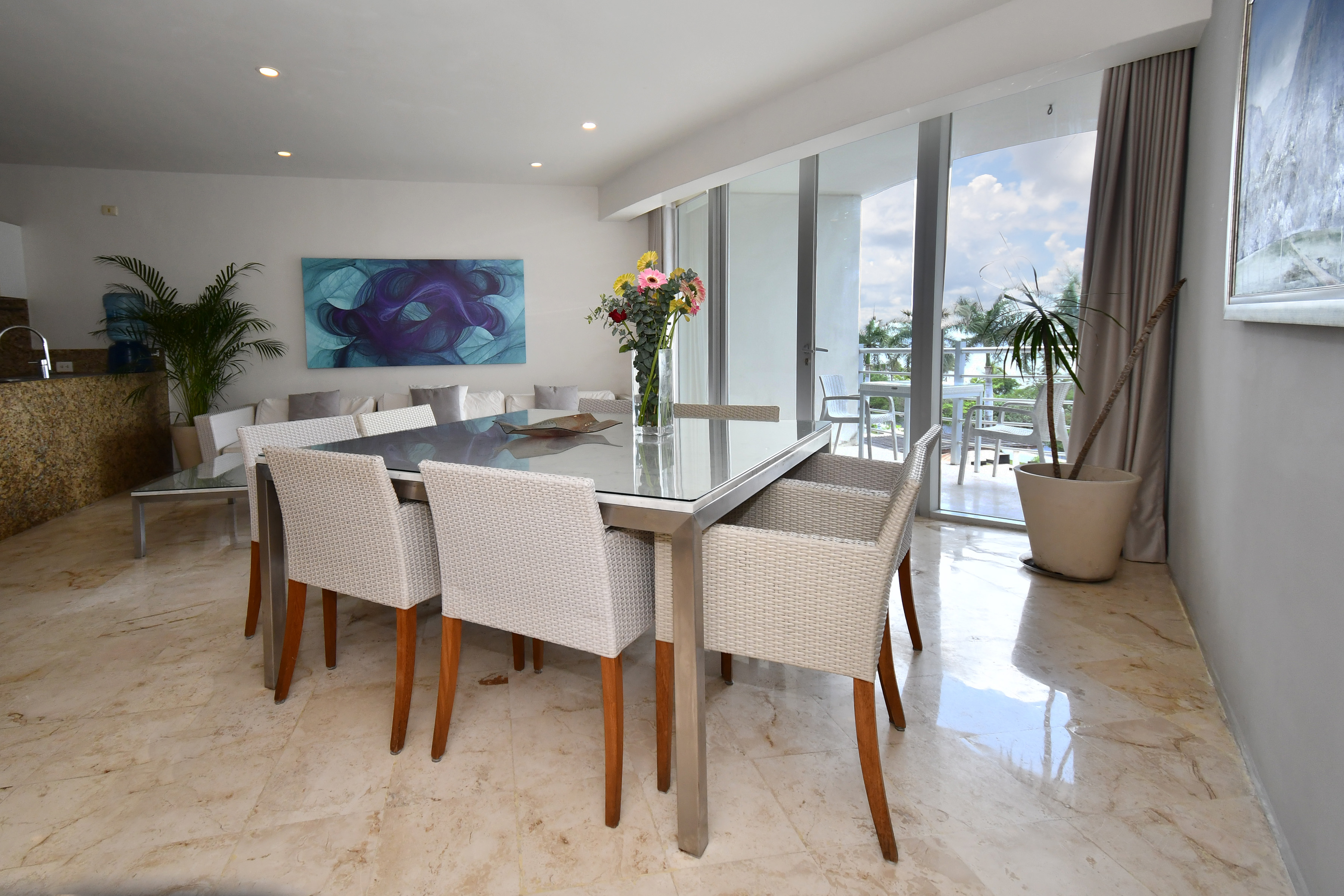  Downtown Oceanview Penthouse - 物件實景