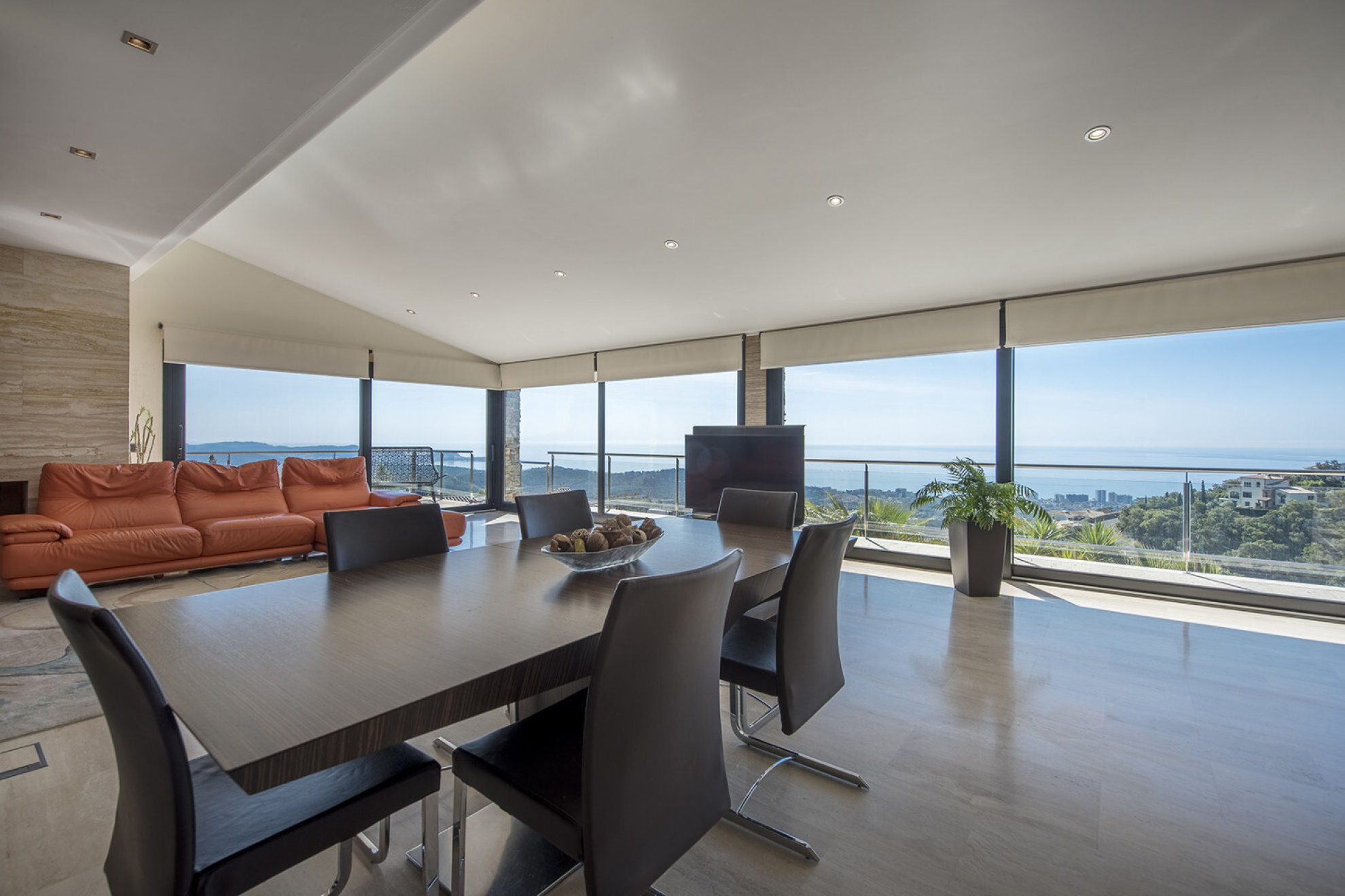  Impressive modern house with panoramic views of the sea - 物件實景