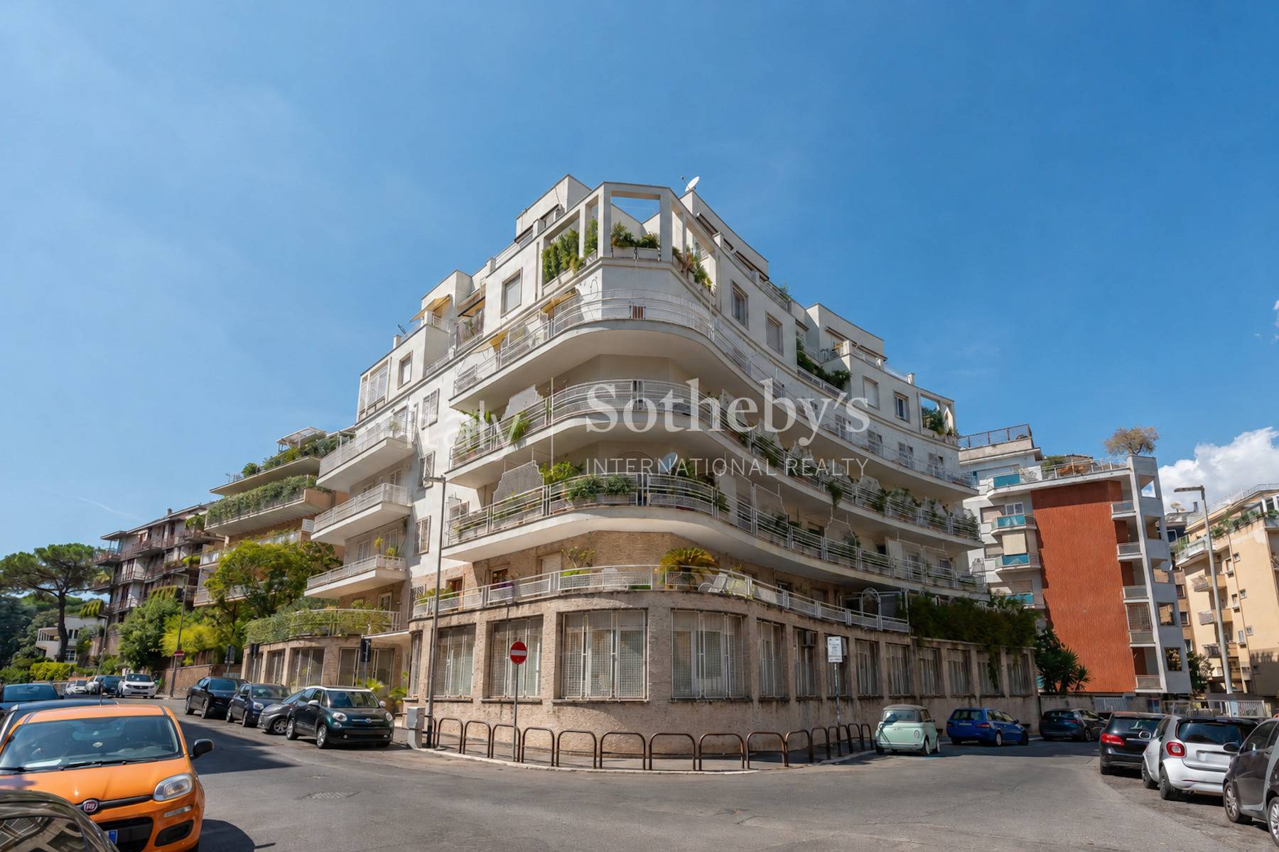  Refined Residence in the Heart of Parioli - 物件實景
