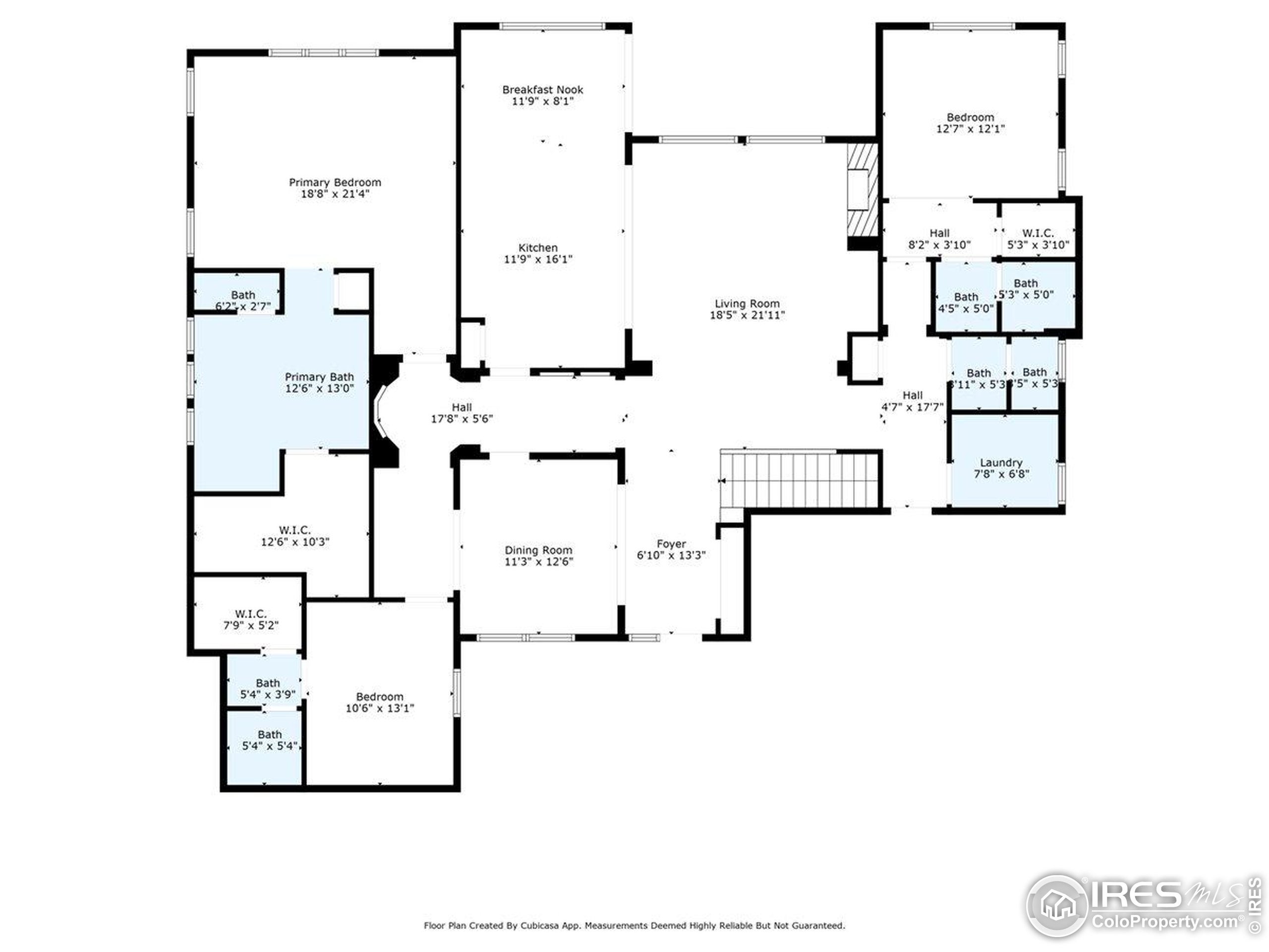 Windsor, Colorado, 80550, United States, 4 Bedrooms Bedrooms, ,5 BathroomsBathrooms,Residential,For Sale,1909910