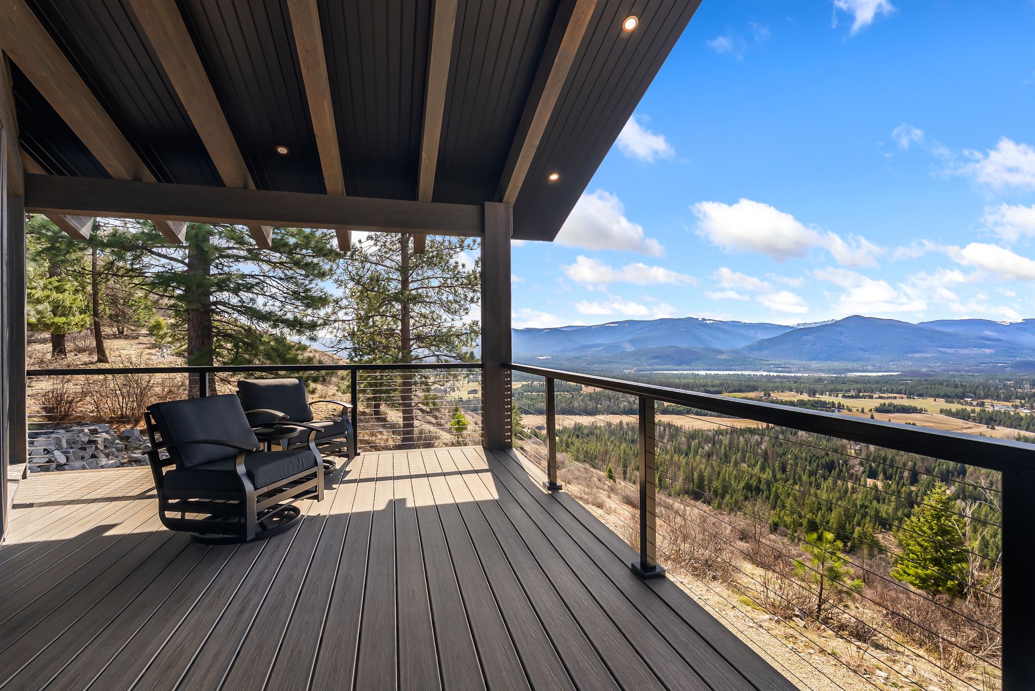  Custom Mountain Lodge with Unrivaled Montana Views - 物件實景
