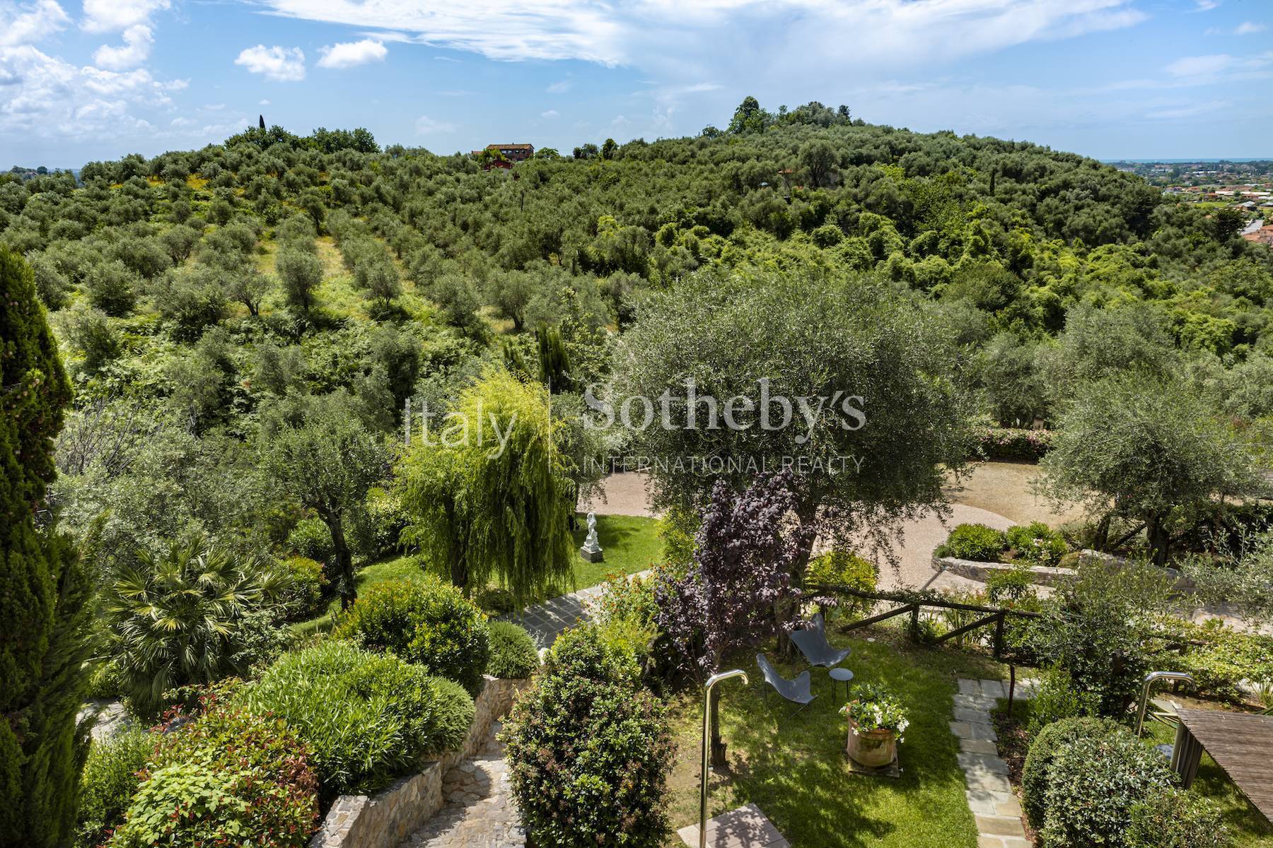  Charming boutique hotel nestled in the Lucca hills - 物件實景