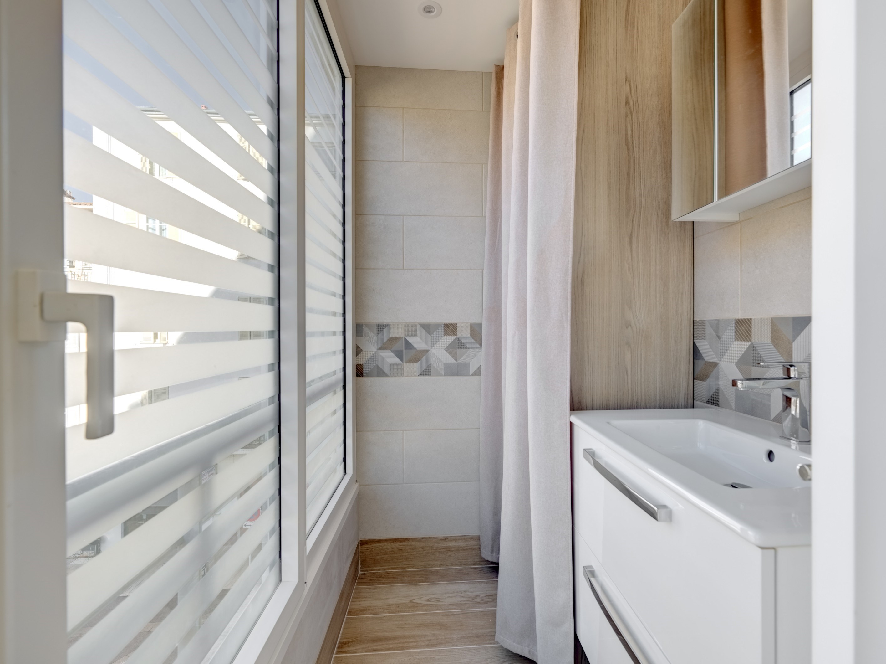  Cannes Banane 2-bedroom 73 sqm apartment within walking distance of beaches - 物件實景