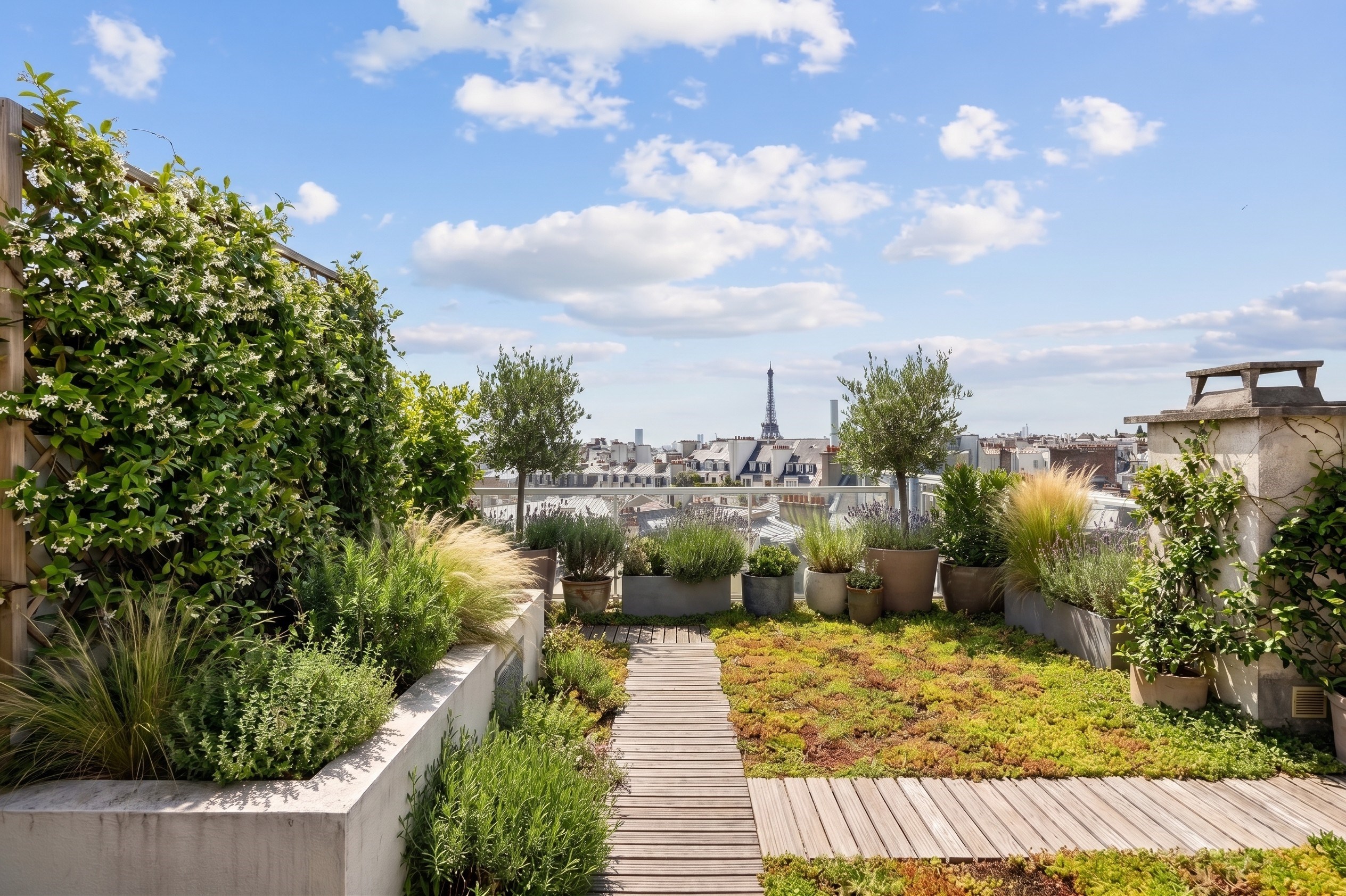  Apartment with terraces / Victor Hugo - Arc de Triomphe - 物件實景