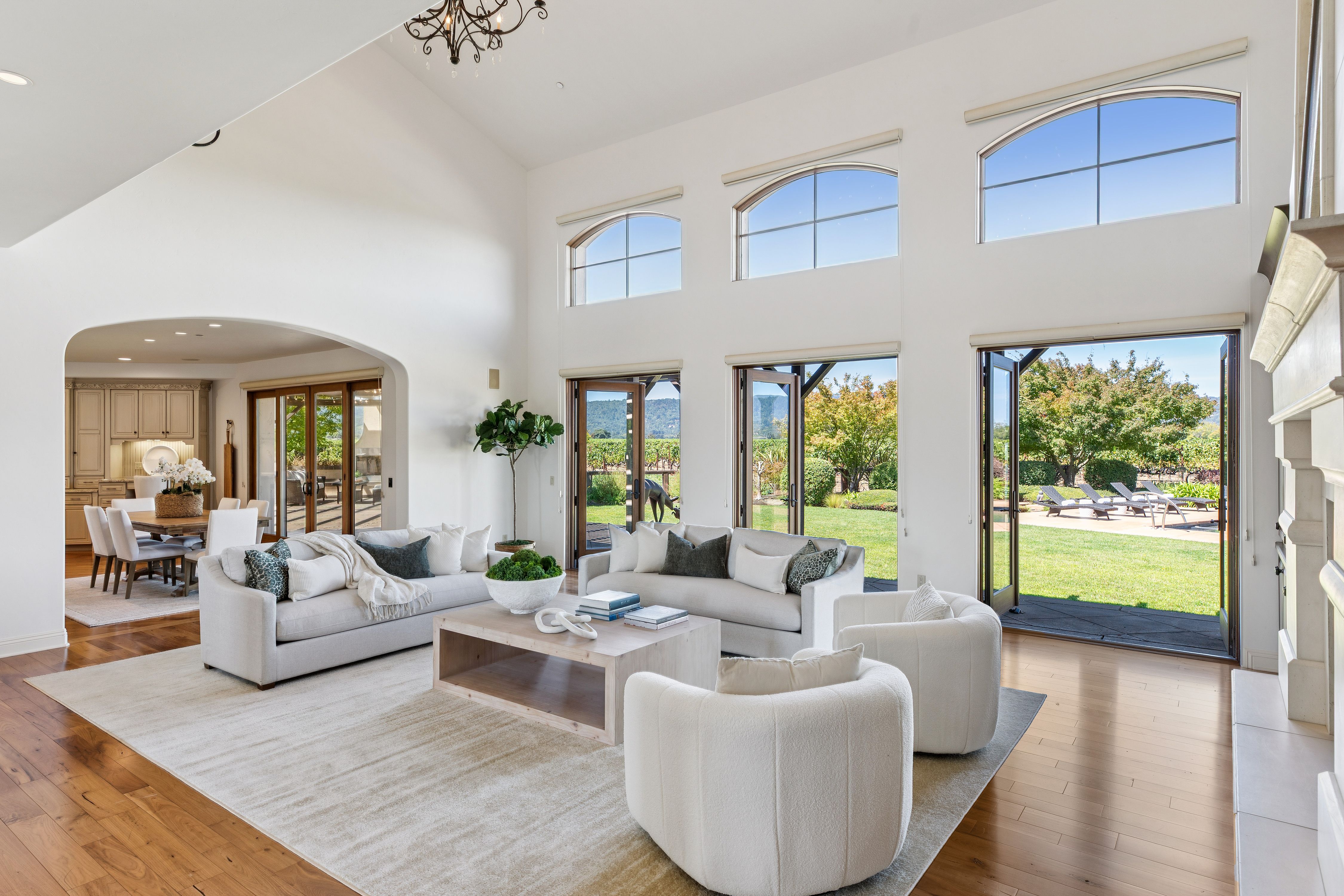  Extraordinary Napa Valley Estate - 物件實景