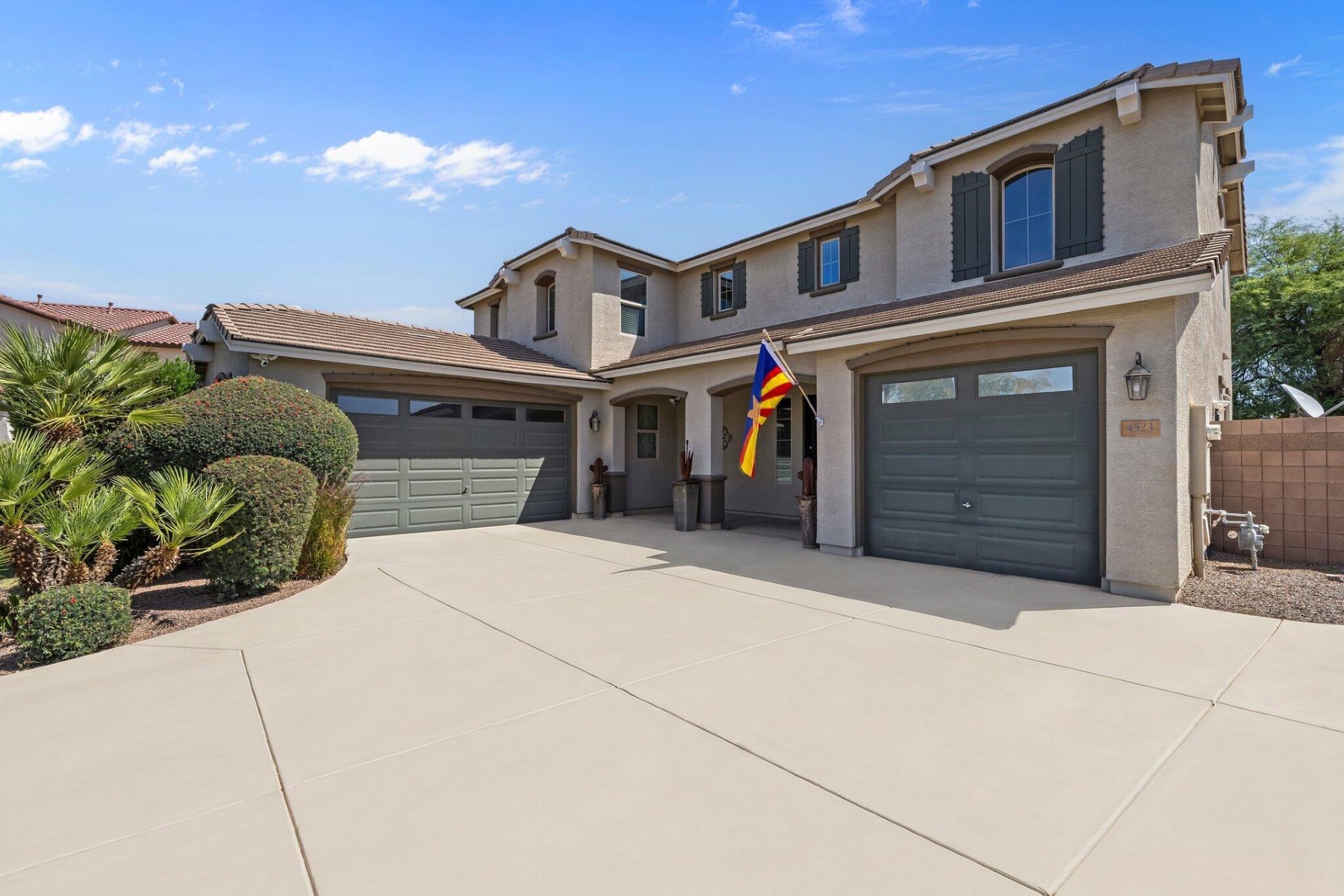  4523 S Gold Court  Chandler, AZ - 物件實景
