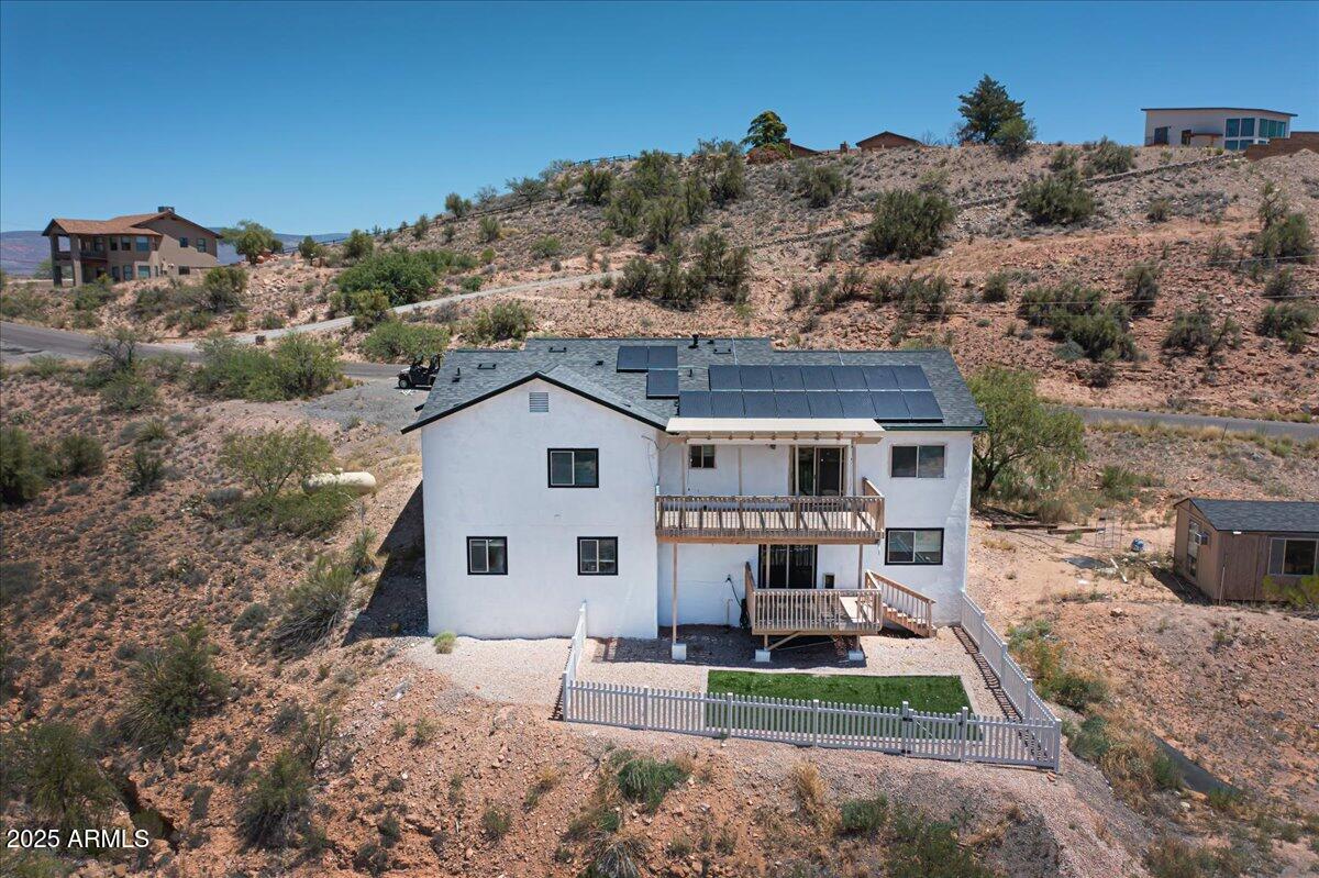 Clarkdale, Arizona, 86324, United States, 4 Bedrooms Bedrooms, ,Residential,For Sale,1902040