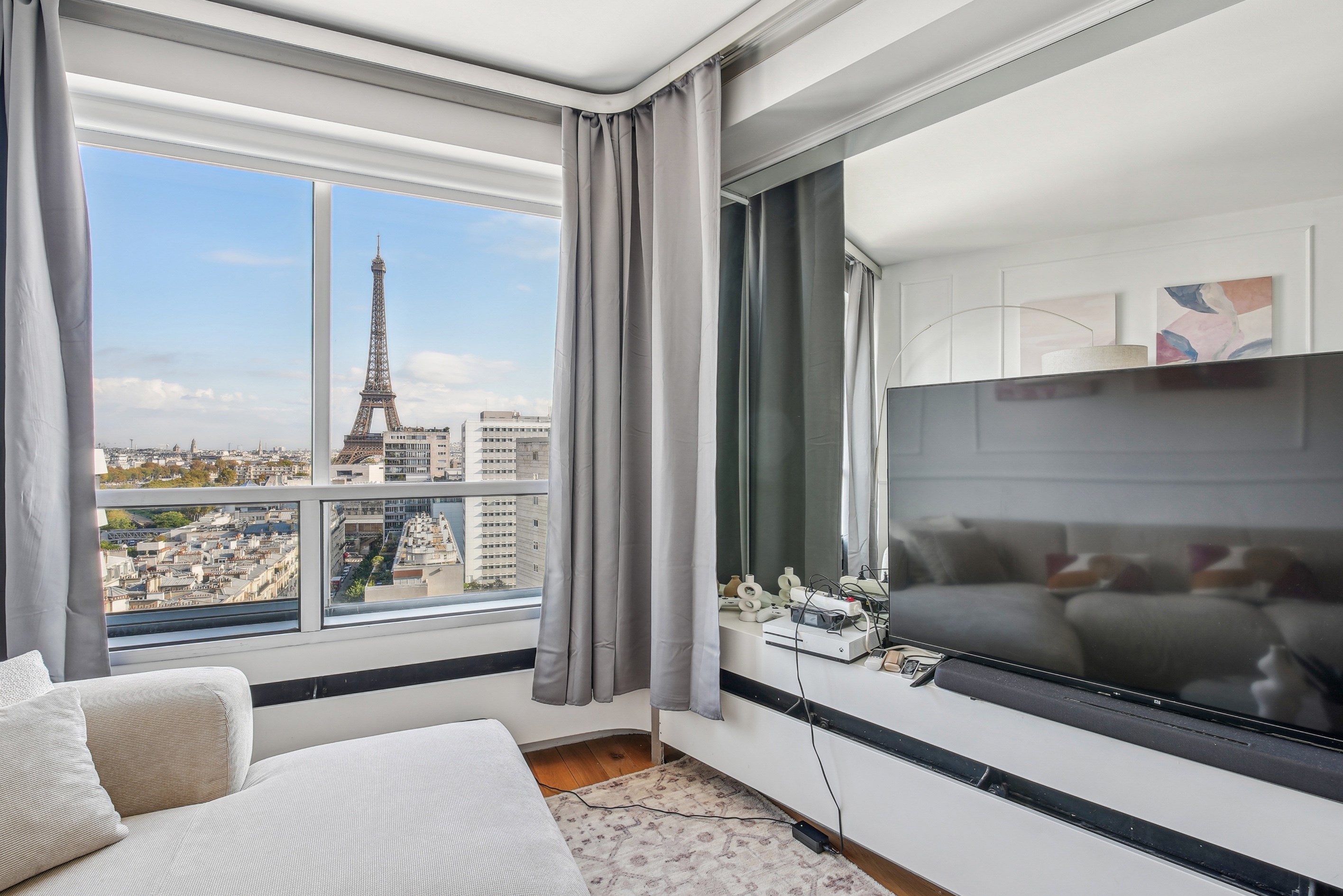  Superb apartment - Views of the Eiffel Tower - 物件實景